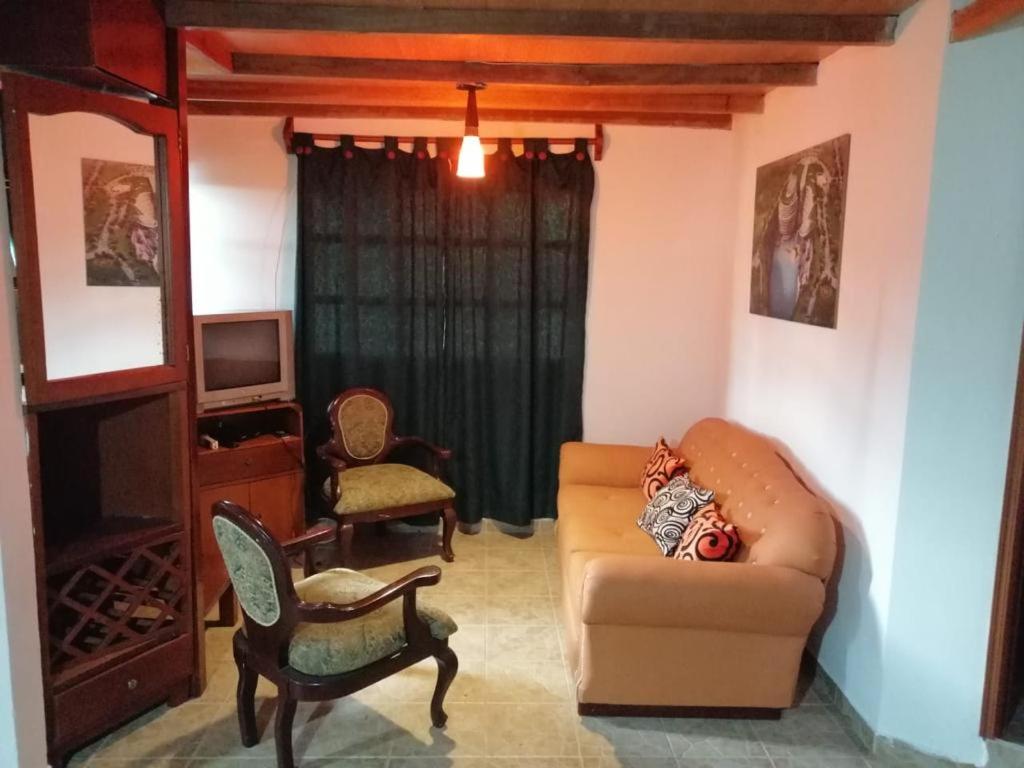 Cabaña Acogedora en Gámbita Santander