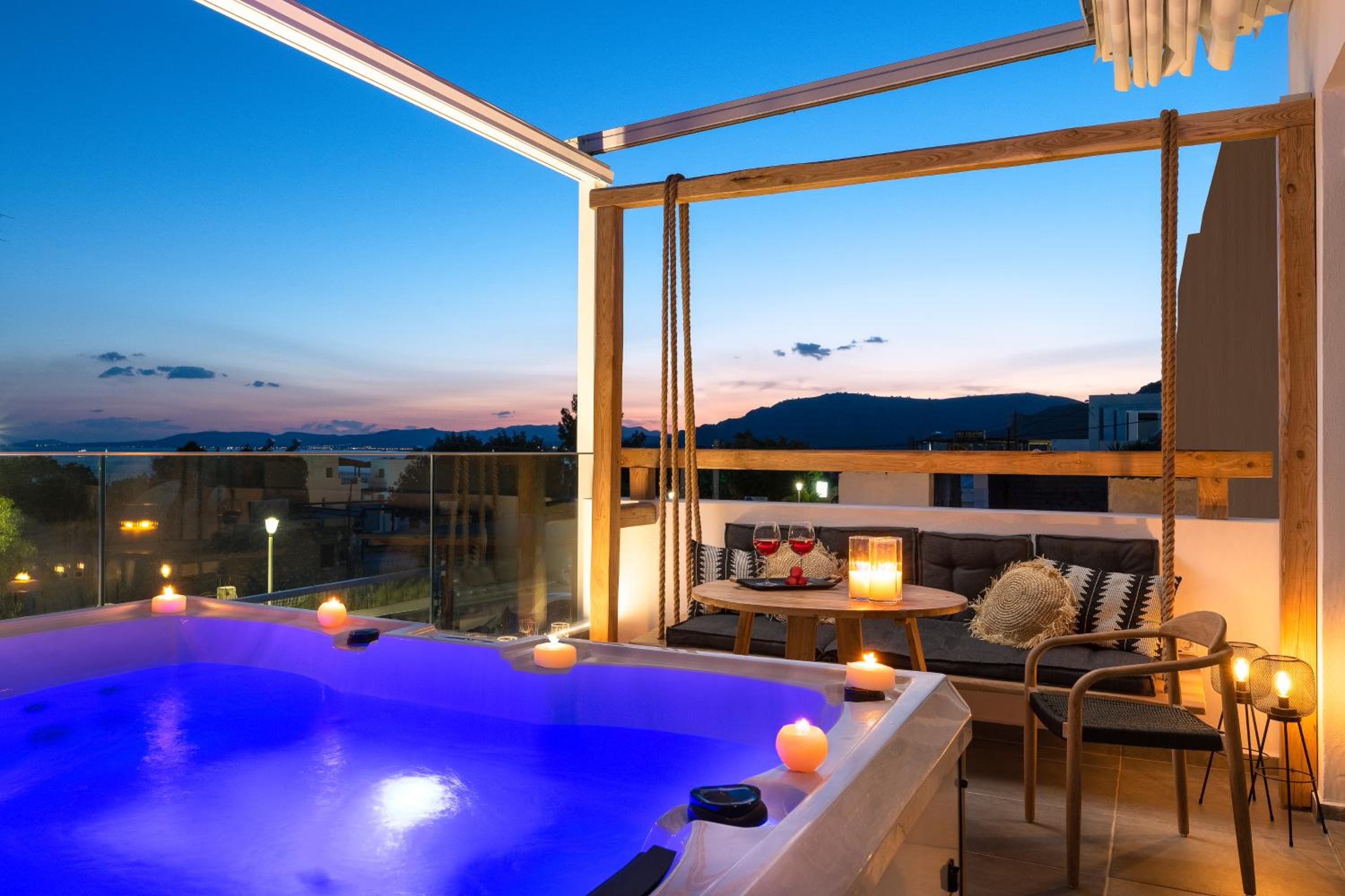 Hotel Pefkos Allure Luxury Suites with Jacuzzi in the heart of Pefkos!!! - Image 1
