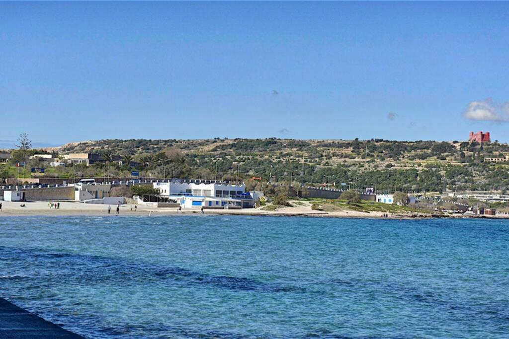 Sunny Apartment in Tas-Sellum Mellieha, Malta. view 4