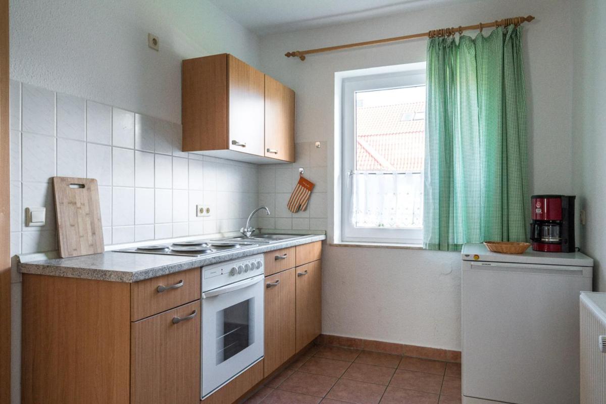 Ferienwohnung 4, Waldesruh Dierhagen view 3