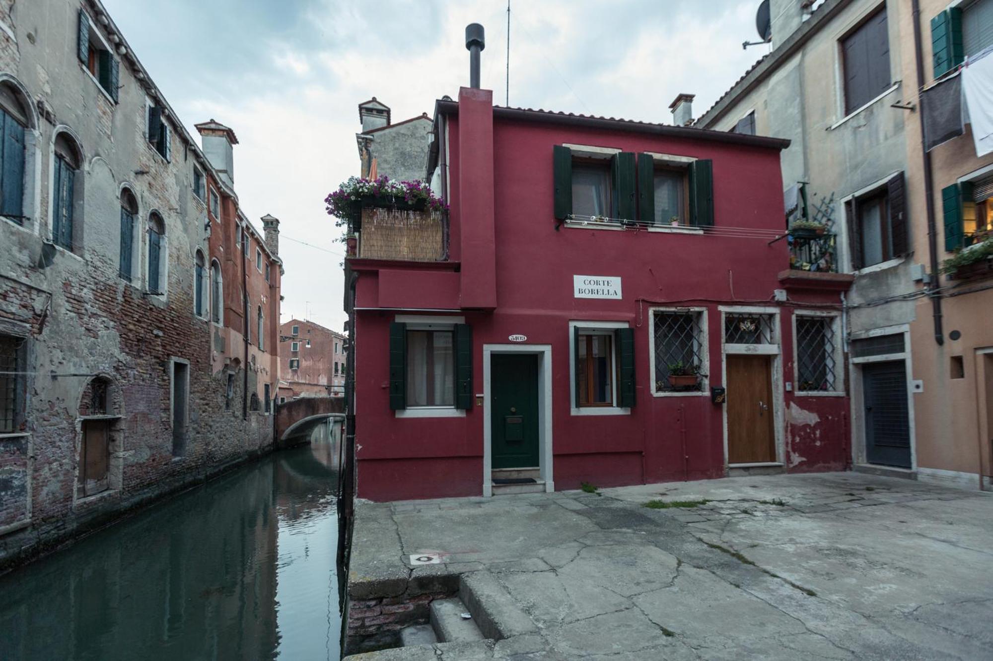 BlueYellow home in Cannaregio Air conditioning WiFi