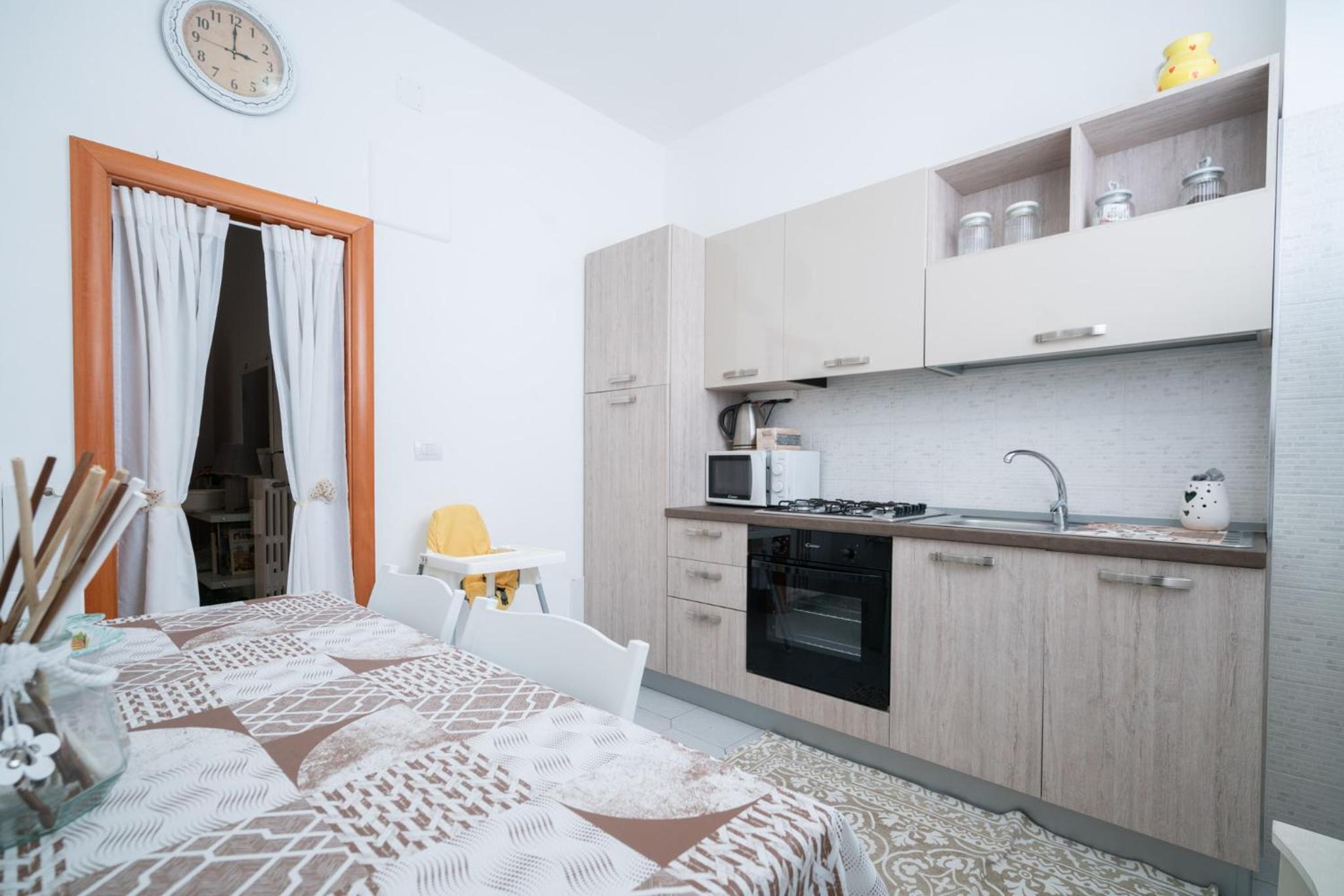 kitchen