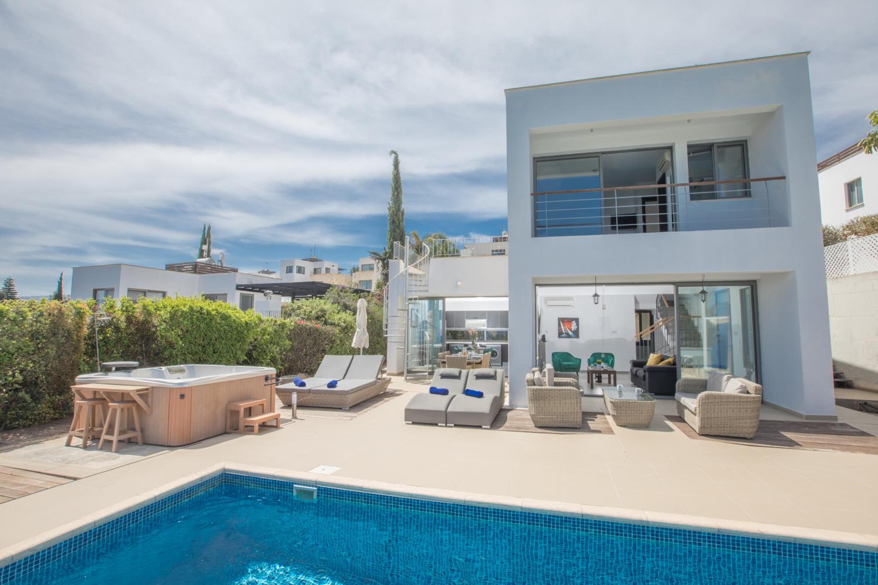Esprit Villa 33 Latchi