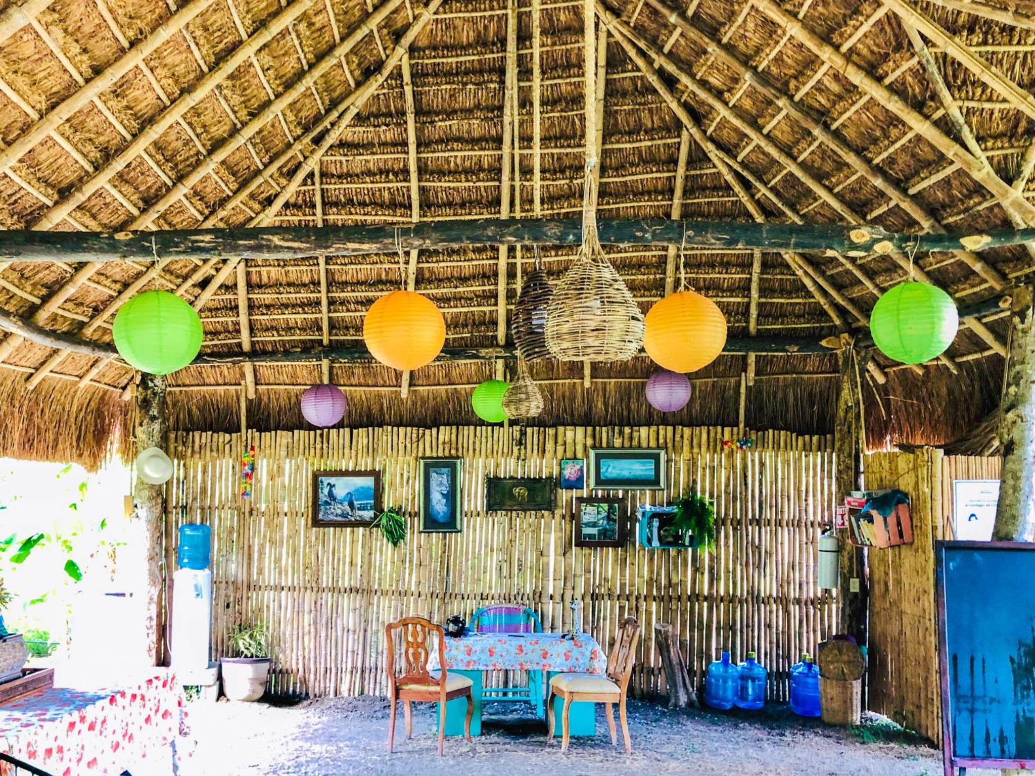 Cabañas Mannan