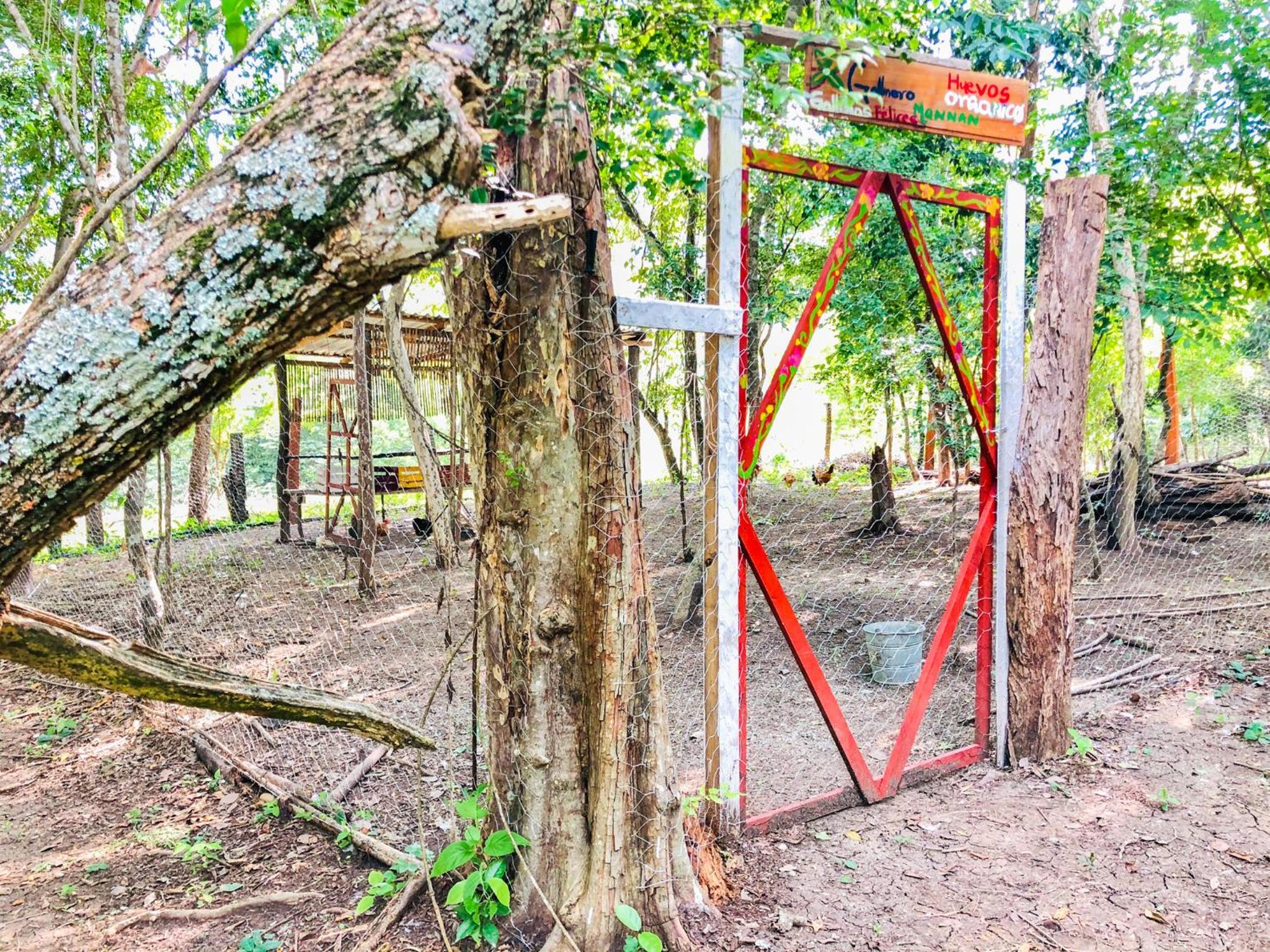 Cabañas Mannan