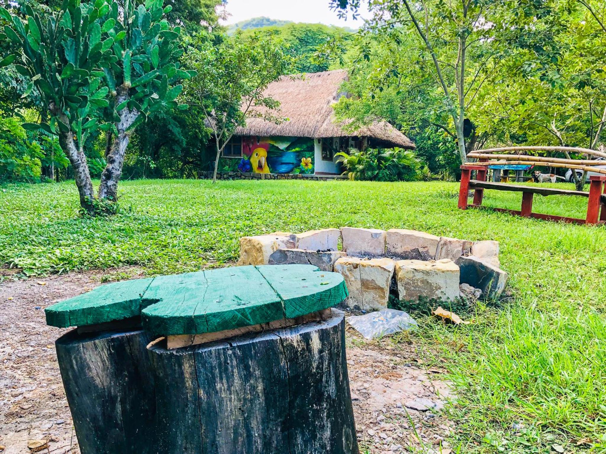 Cabañas Mannan