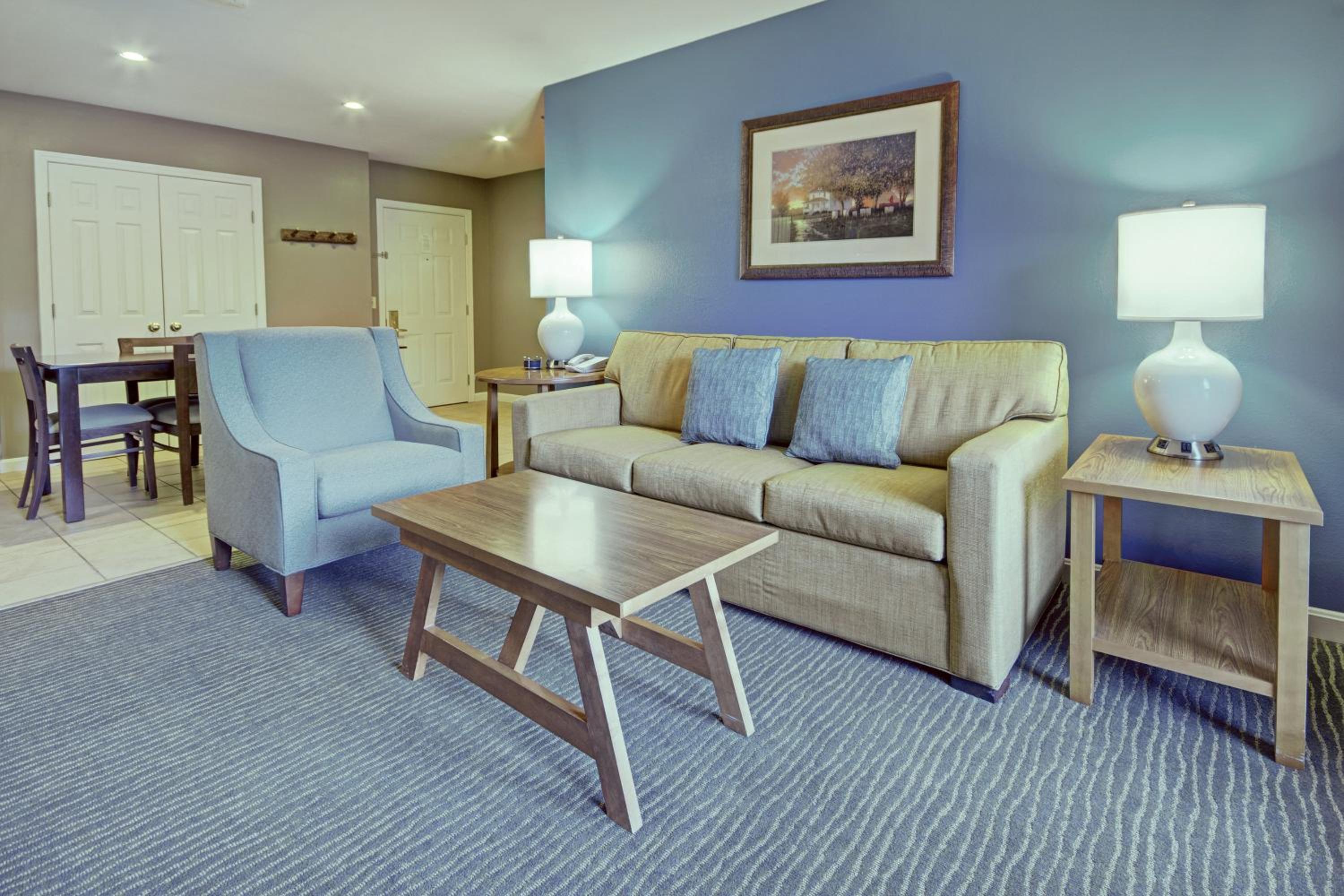 Club Wyndham Bentley Brook view 3