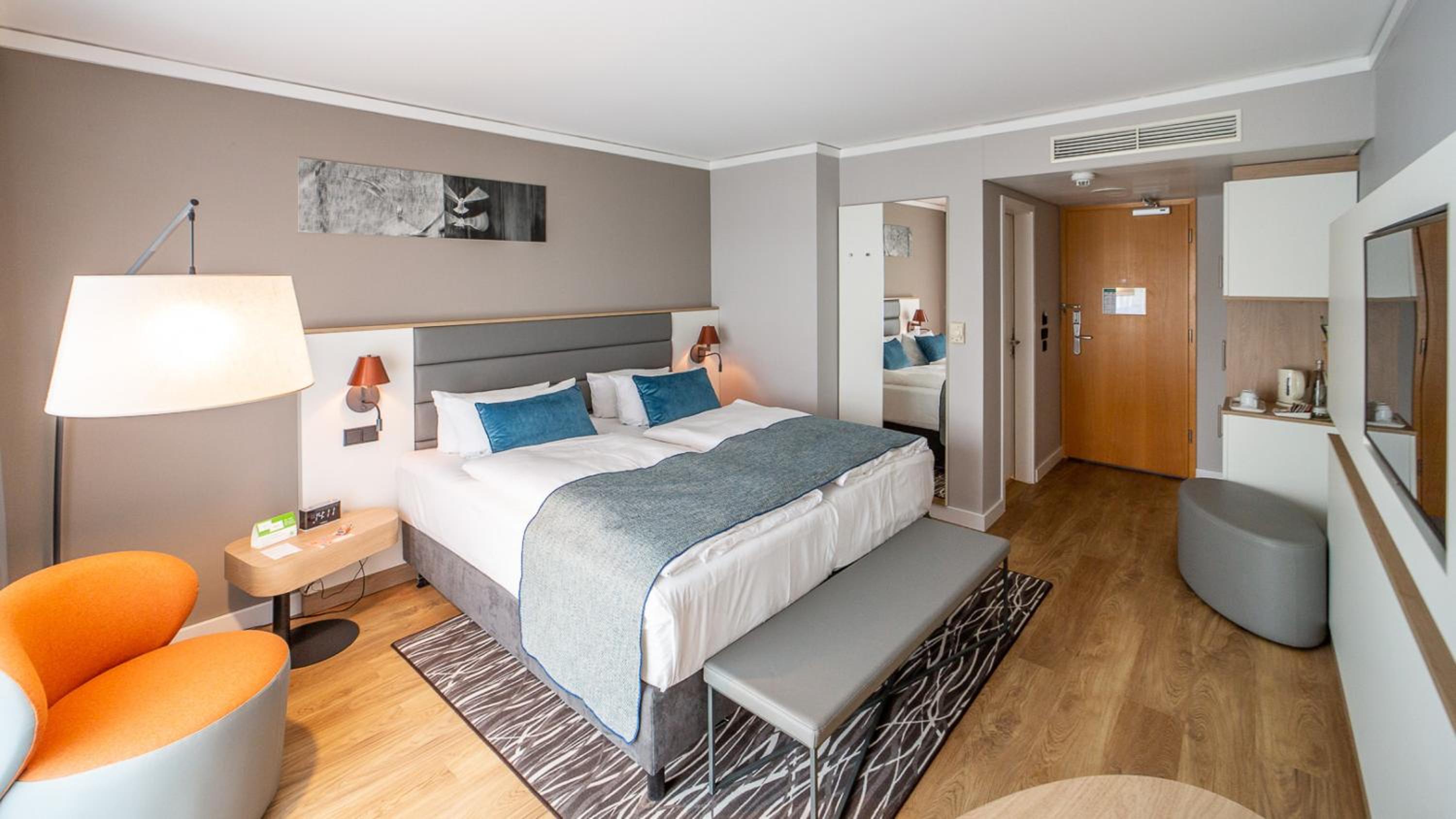Holiday Inn Berlin Airport - Conference Centre, an IHG Hotel - Property Image 32