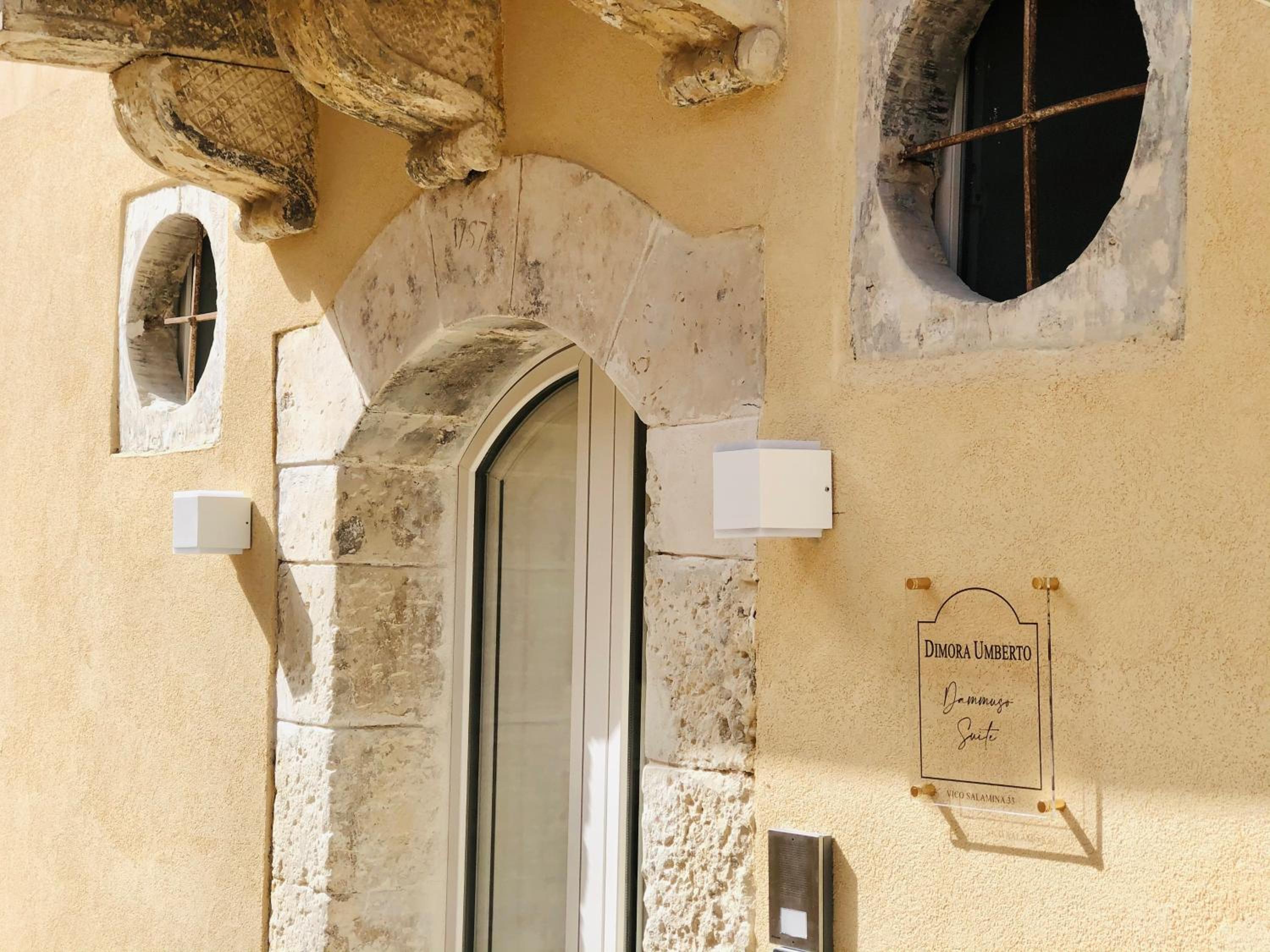 Hotel Dimora Umberto - Dammuso Suite - Image 1