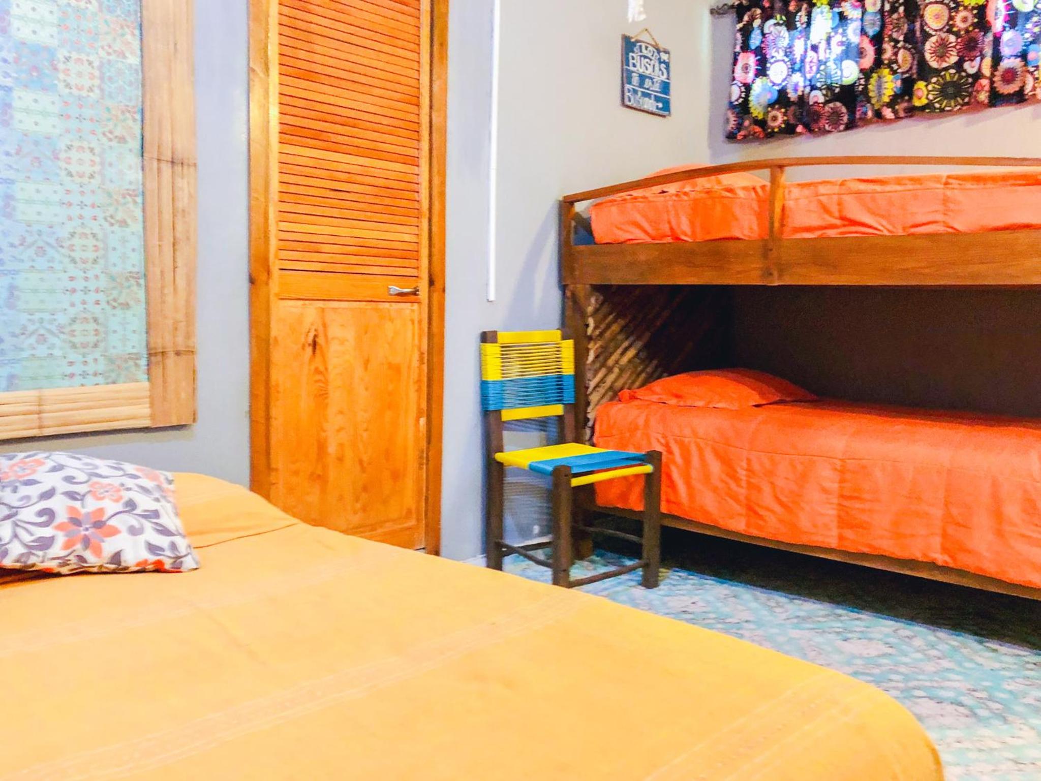 Cabañas Mannan