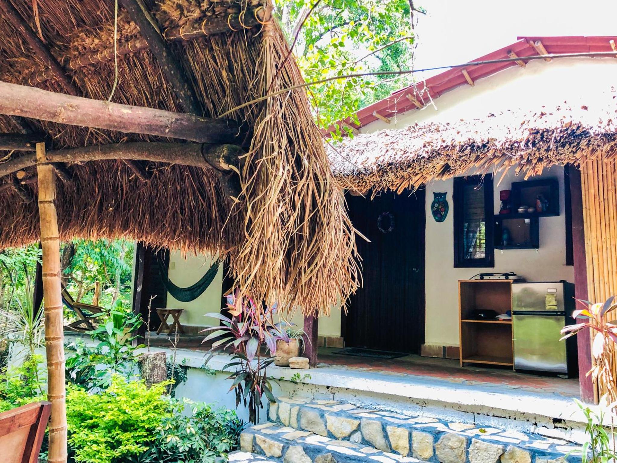 Cabañas Mannan