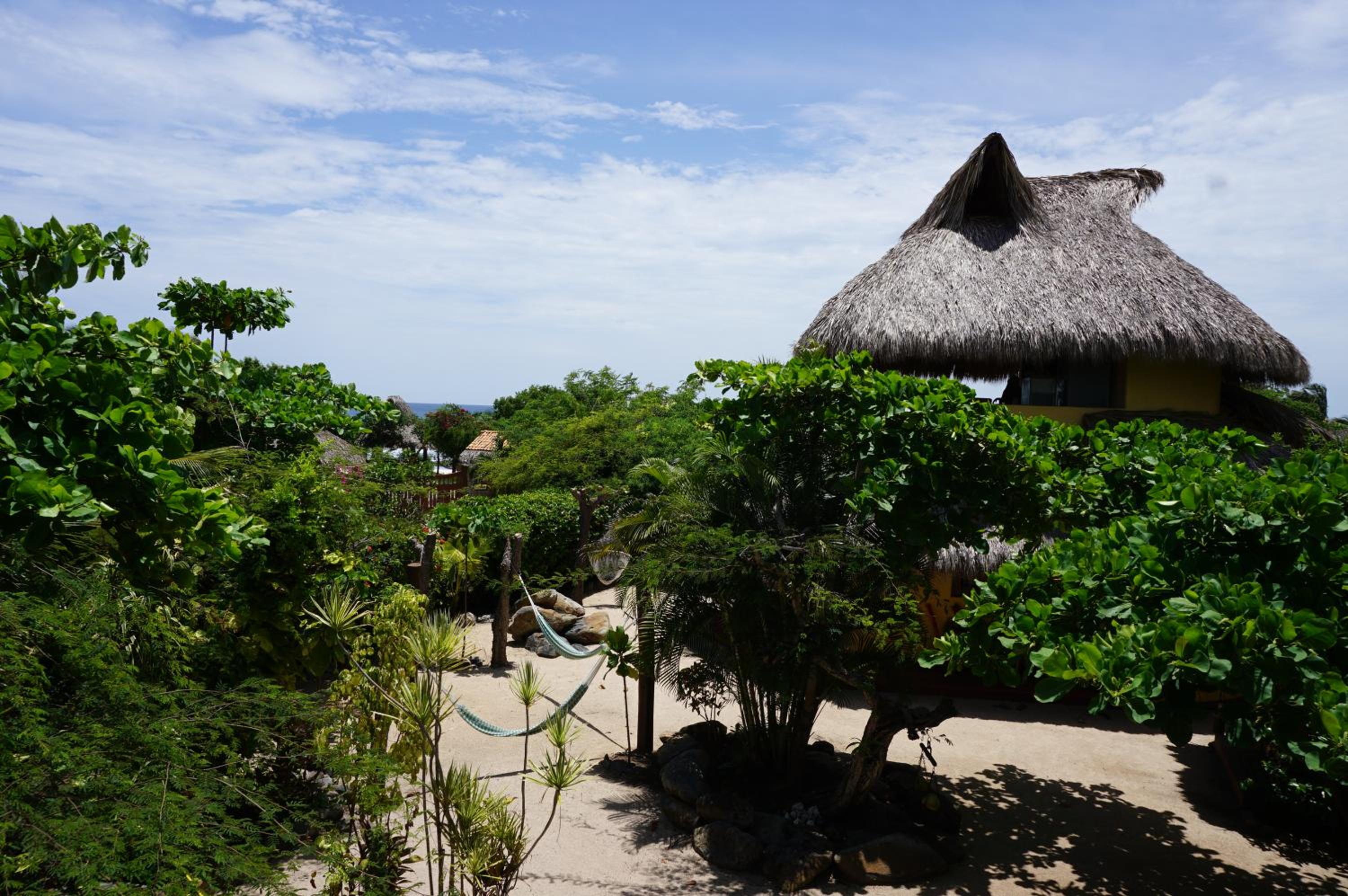 Troncones Point Hostel