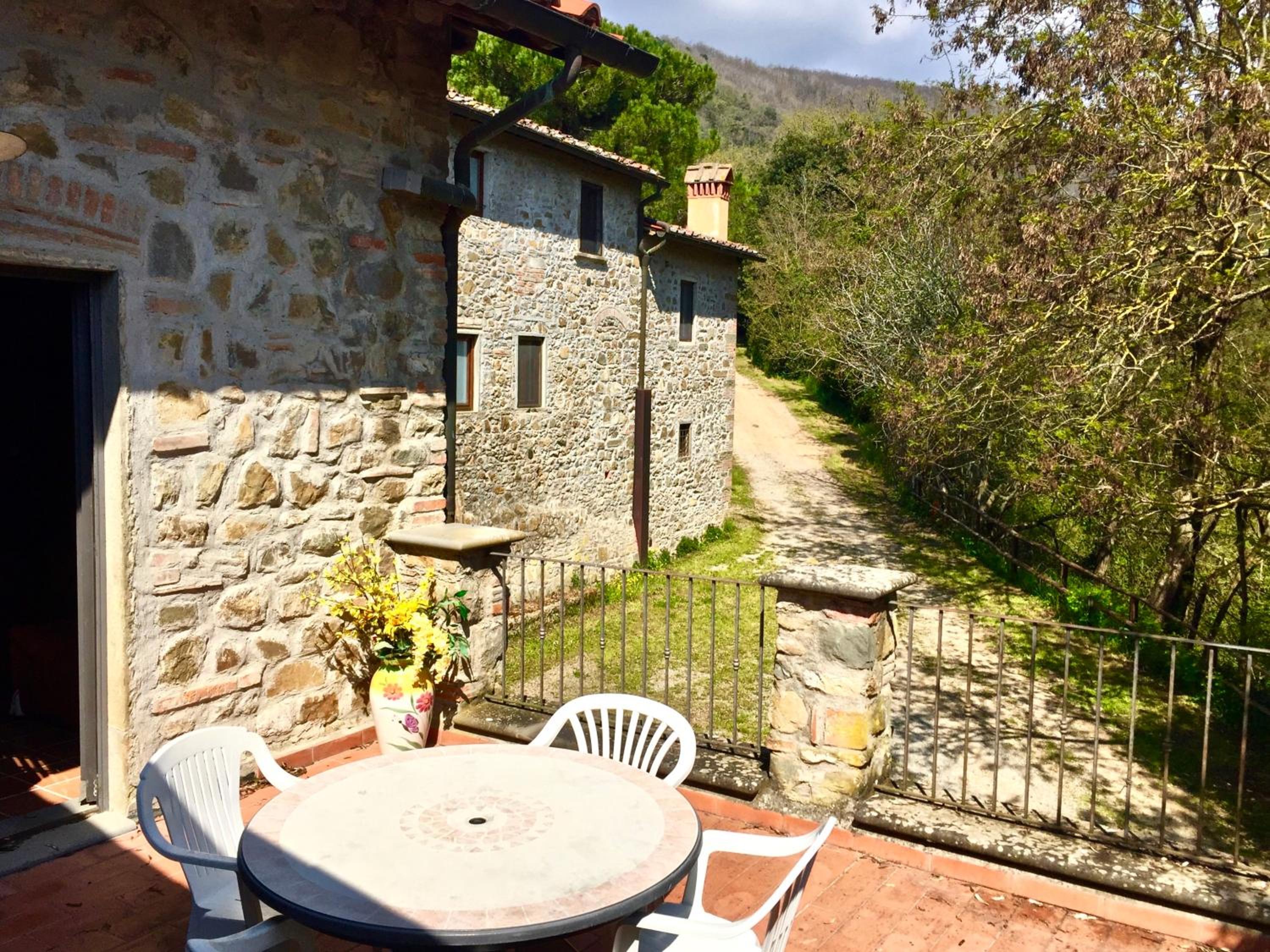 Figline Valdarno Vacations - Agriturismo Fattoria Celle - Property Image 6
