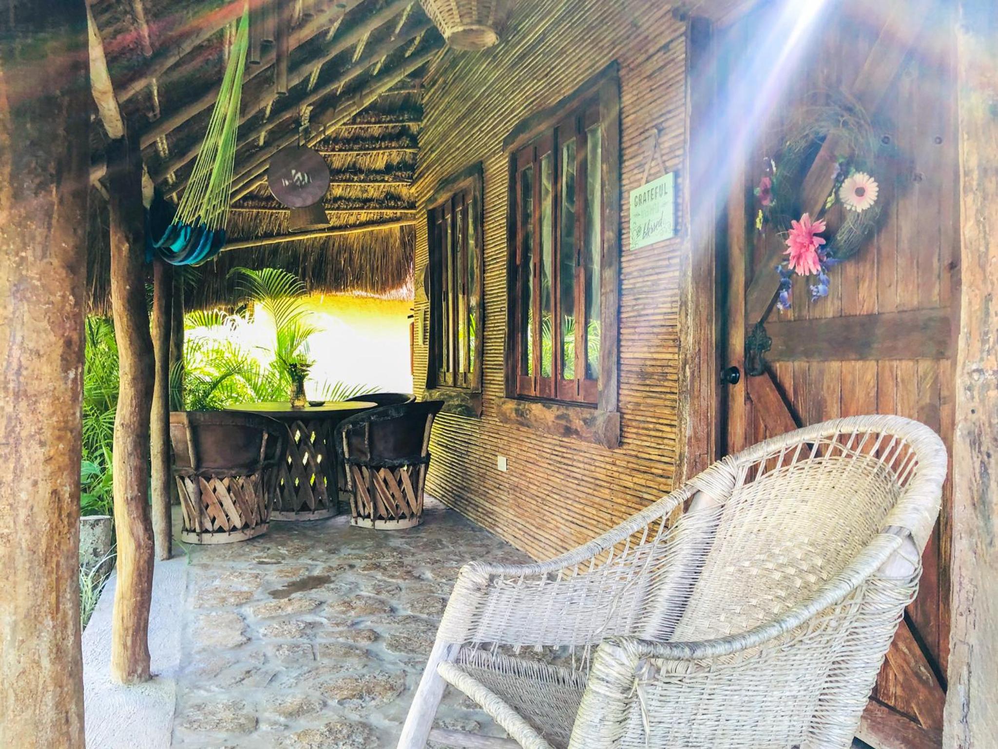 Cabañas Mannan