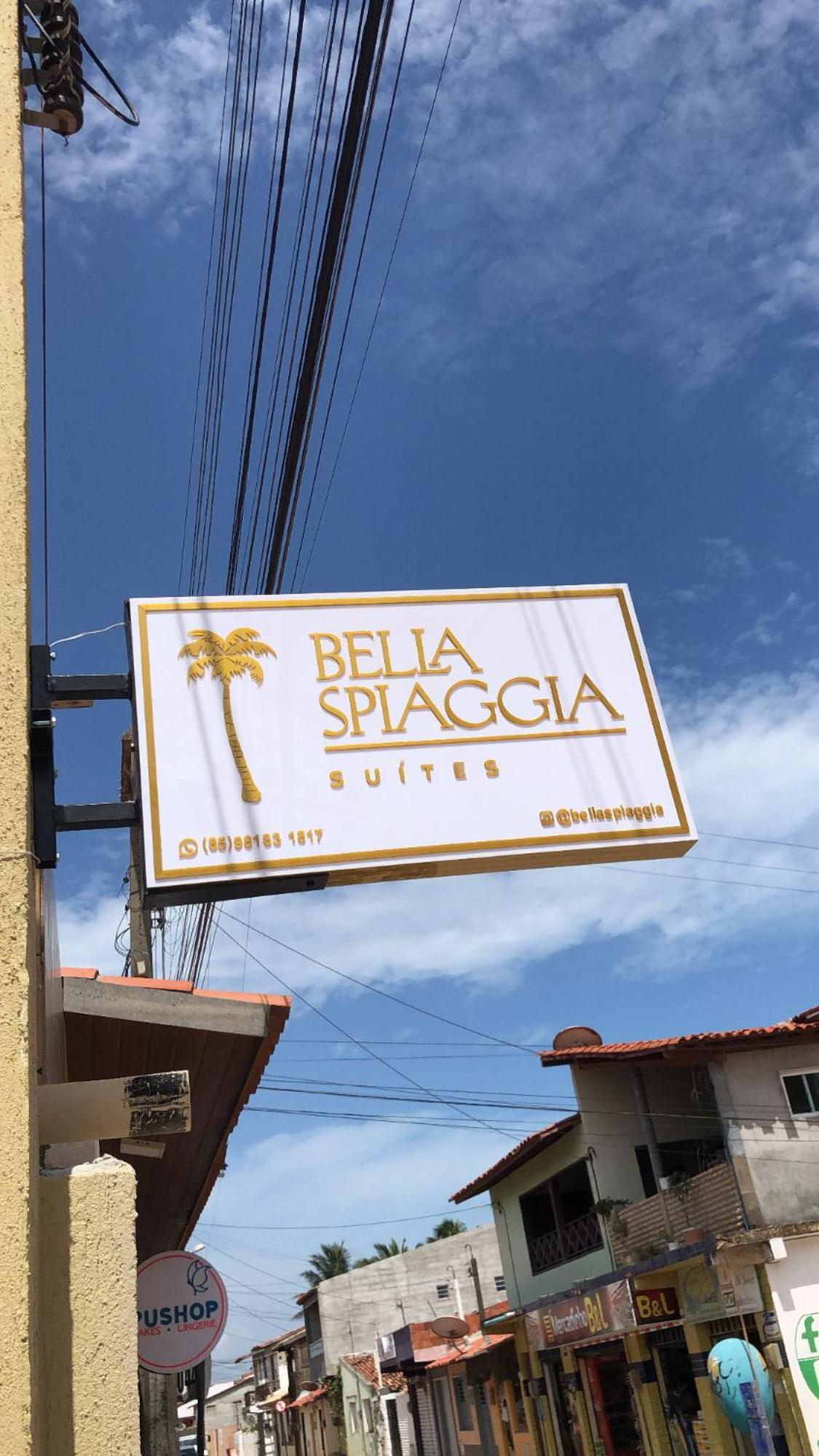 Bella Spiaggia Suítes
