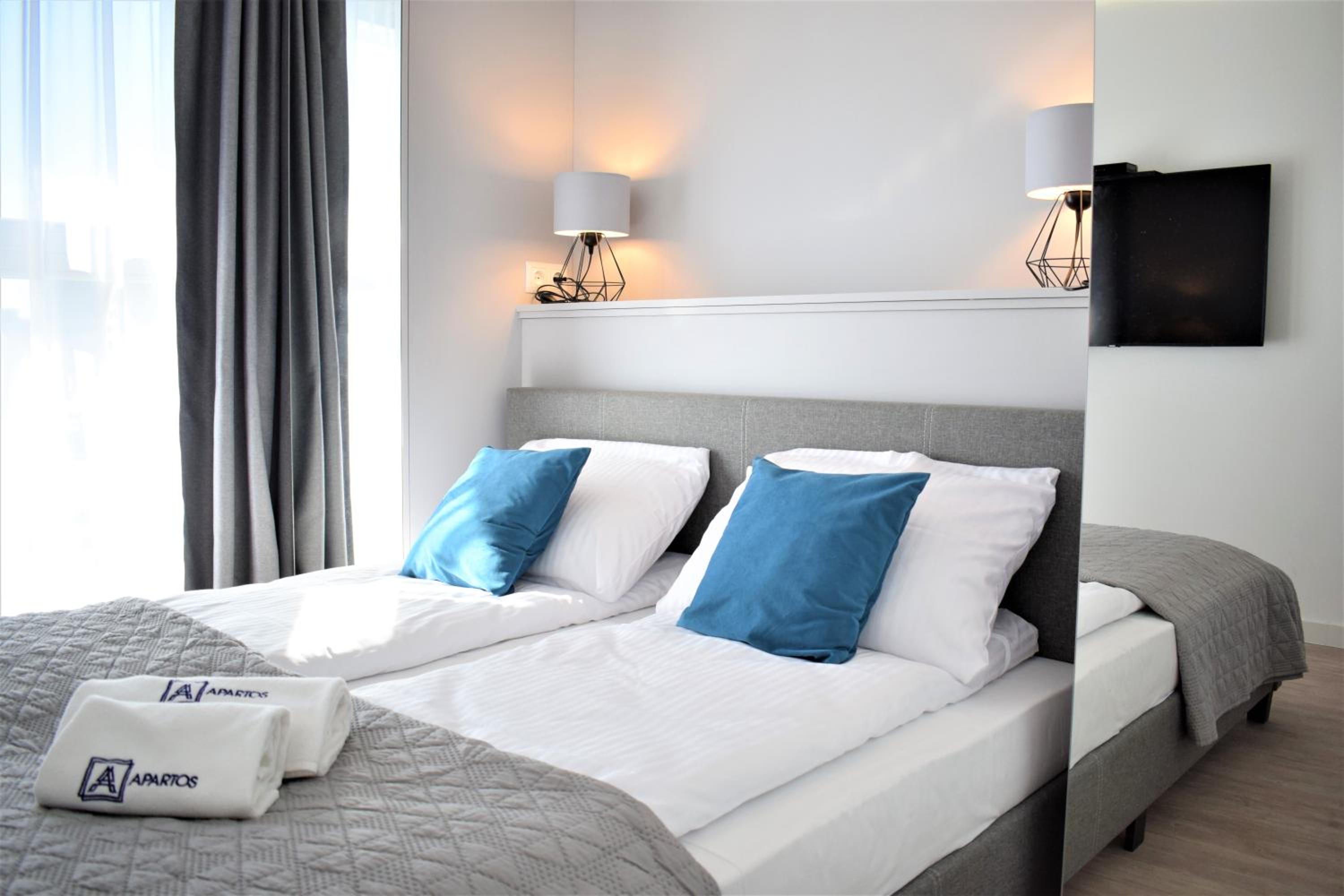 Apartos Apartamenty Grano Residence view 4