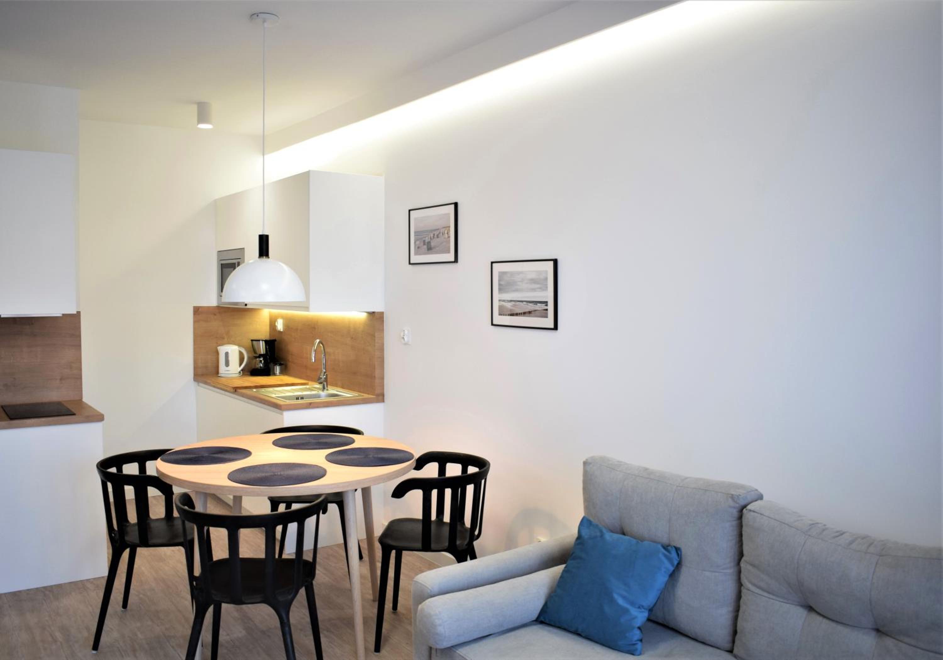 Apartos Apartamenty Grano Residence view 3