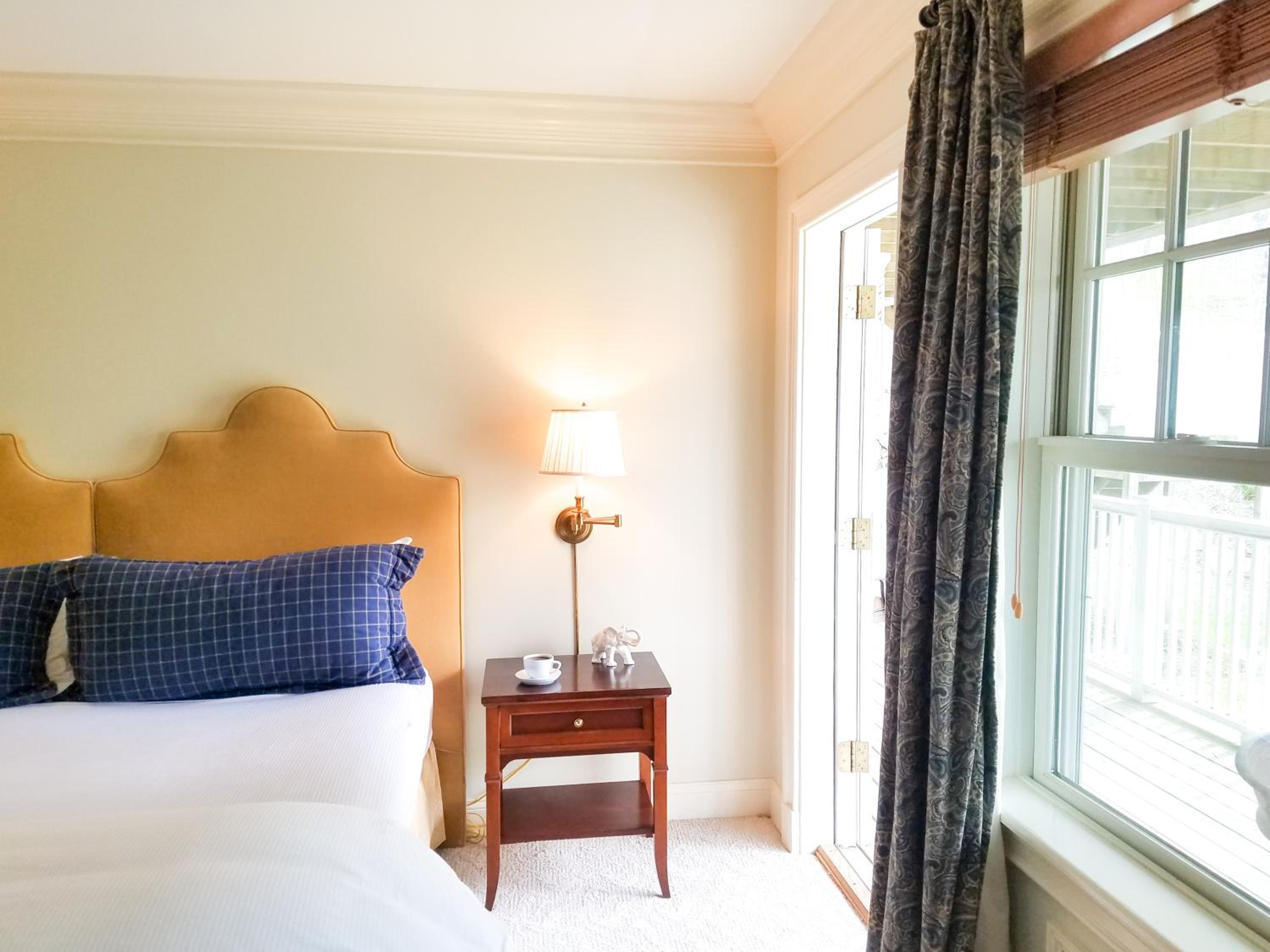 Copper Beech Inn view 2