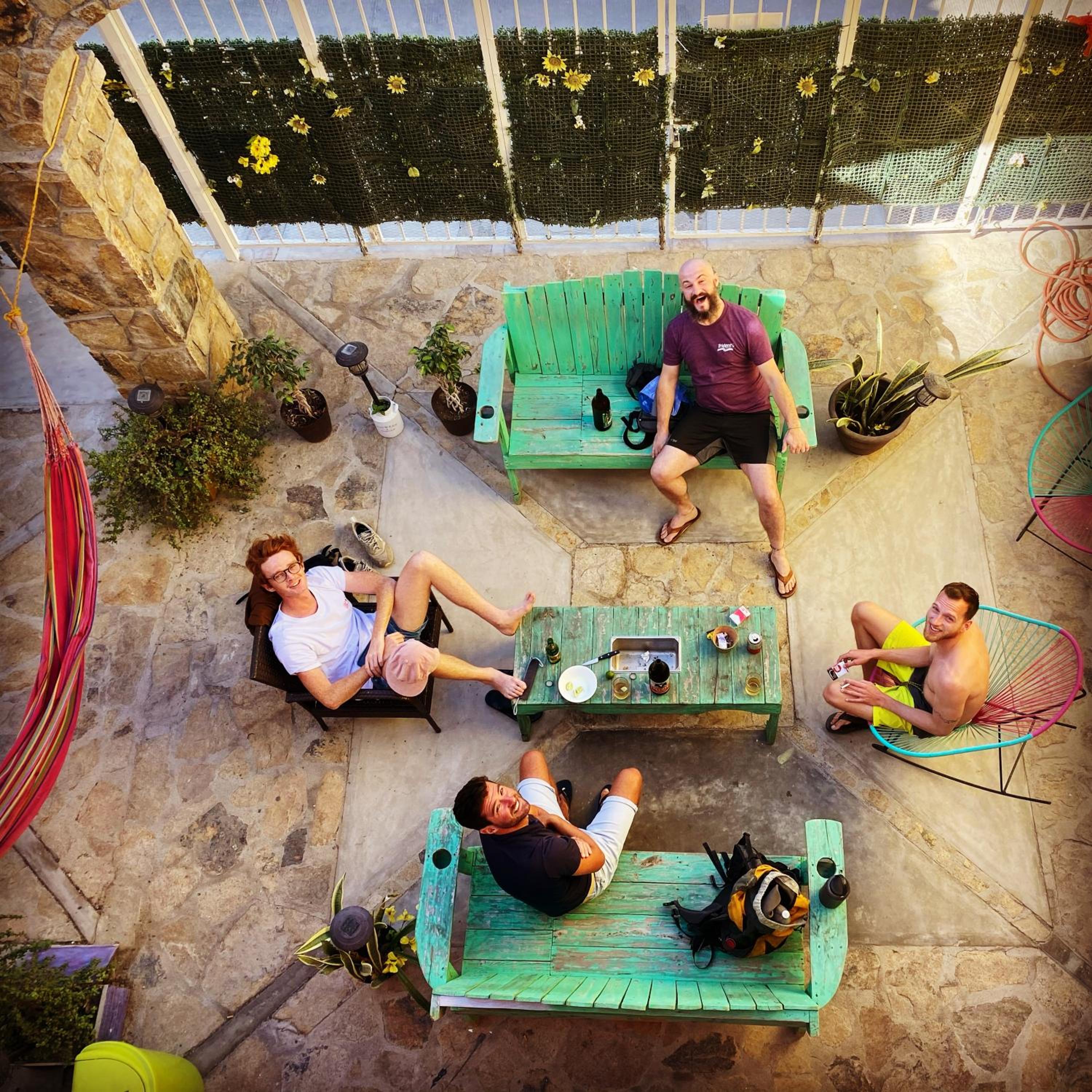 Sofia Hostel Cabo view 3