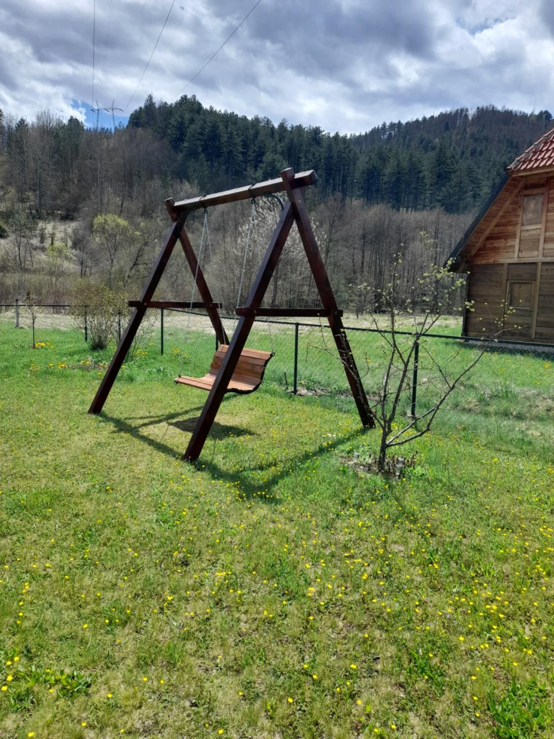 Vila Petar Mokra Gora view 4