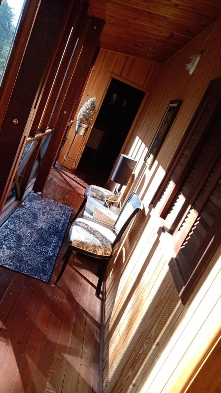 Villa Valentina chalés com lareira e churrasqueira