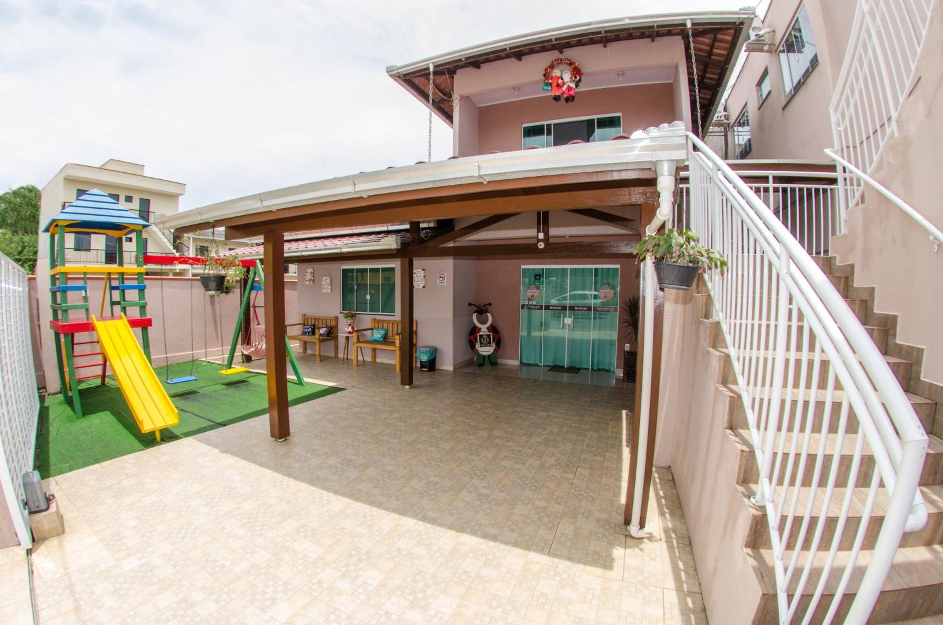 Pousada Joana Guest House -Zion Spa