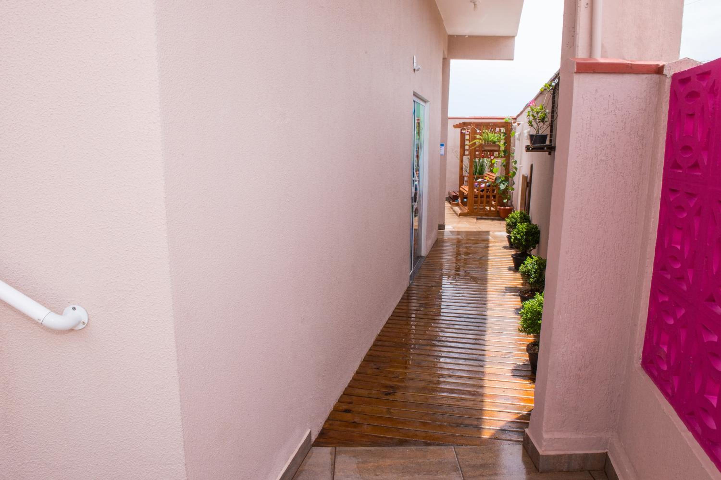 Pousada Joana Guest House -Zion Spa