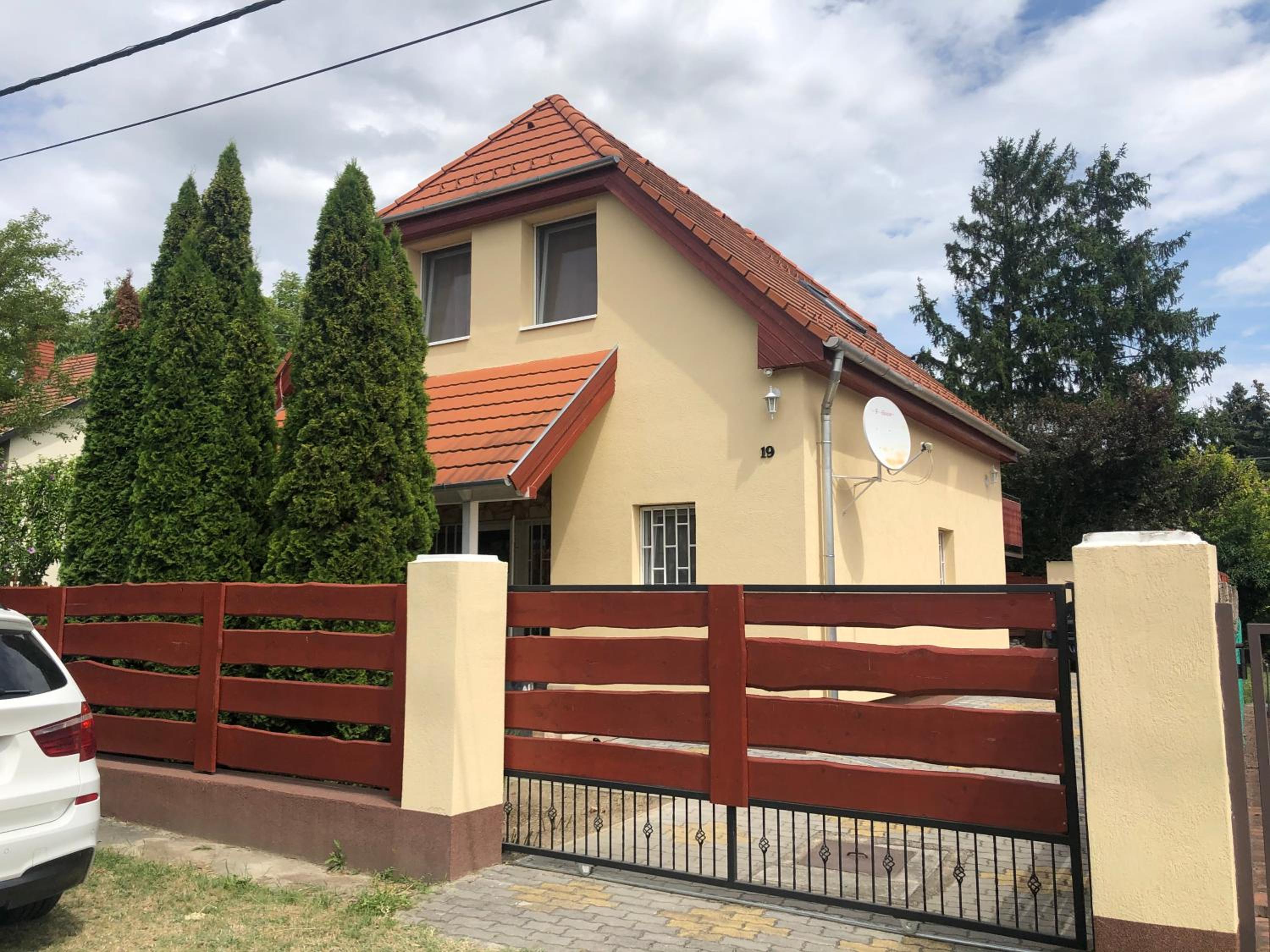 Luxury apartman