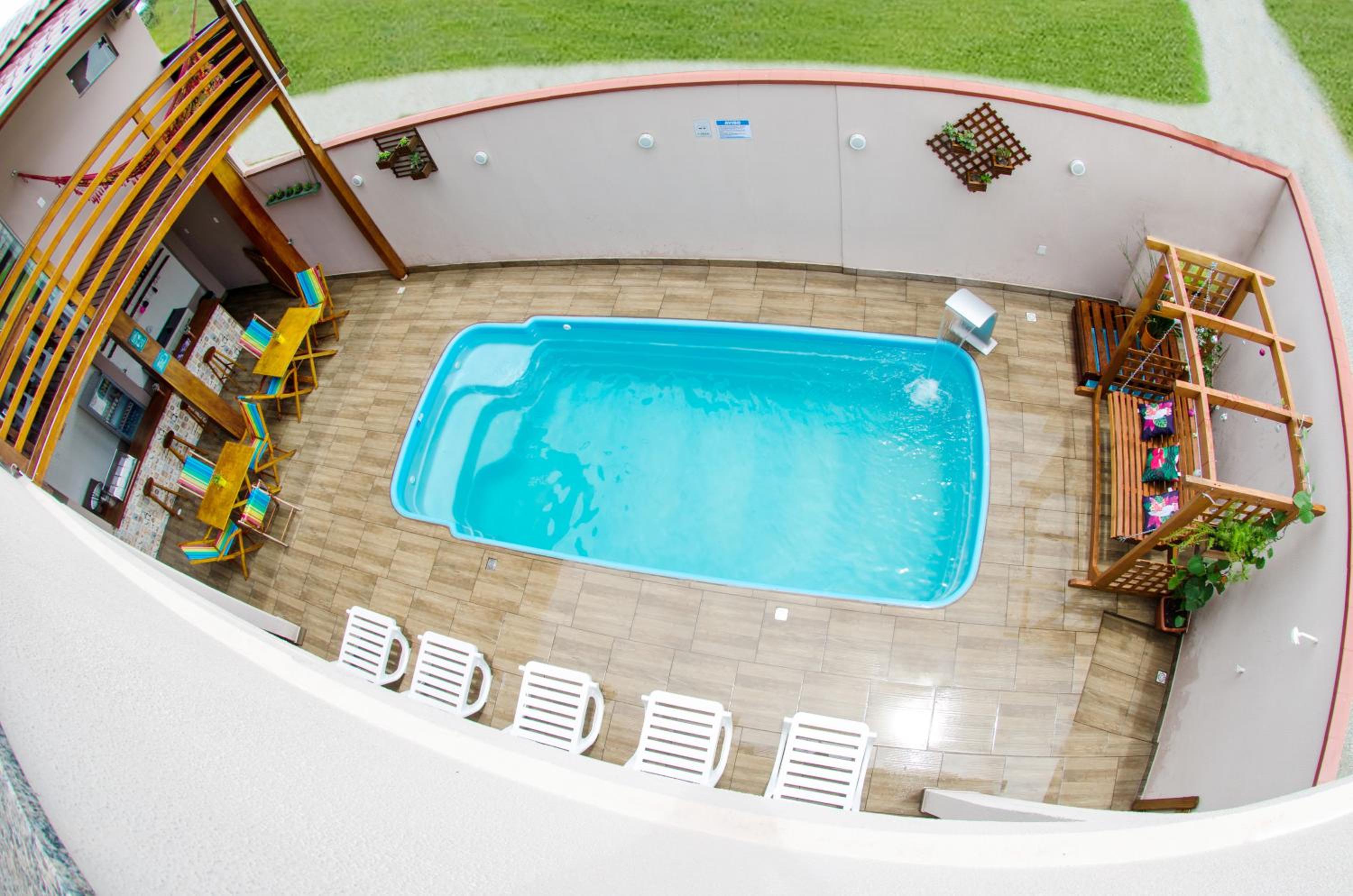 Pousada Joana Guest House -Zion Spa