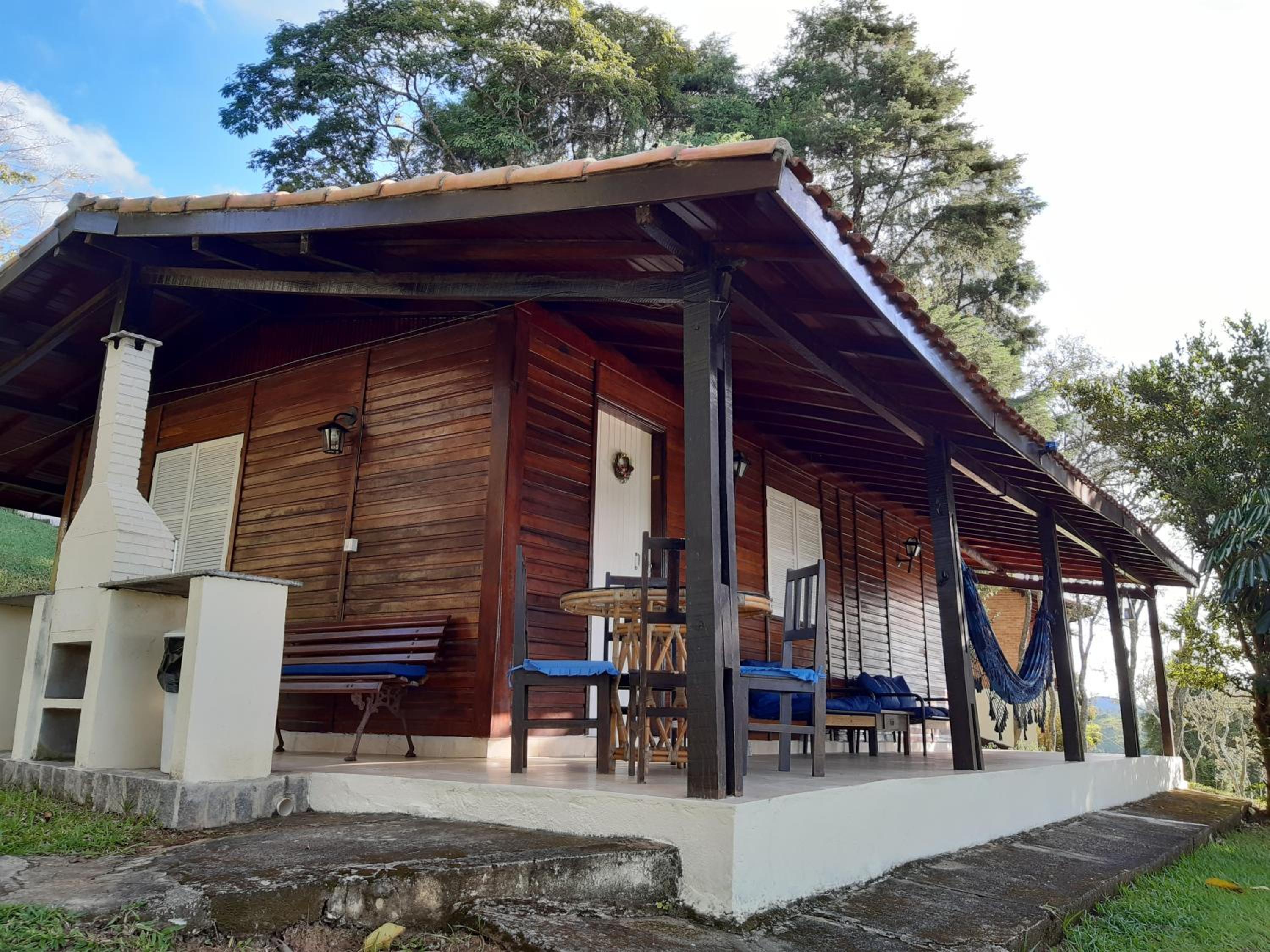 Chalé Karin Sampaio