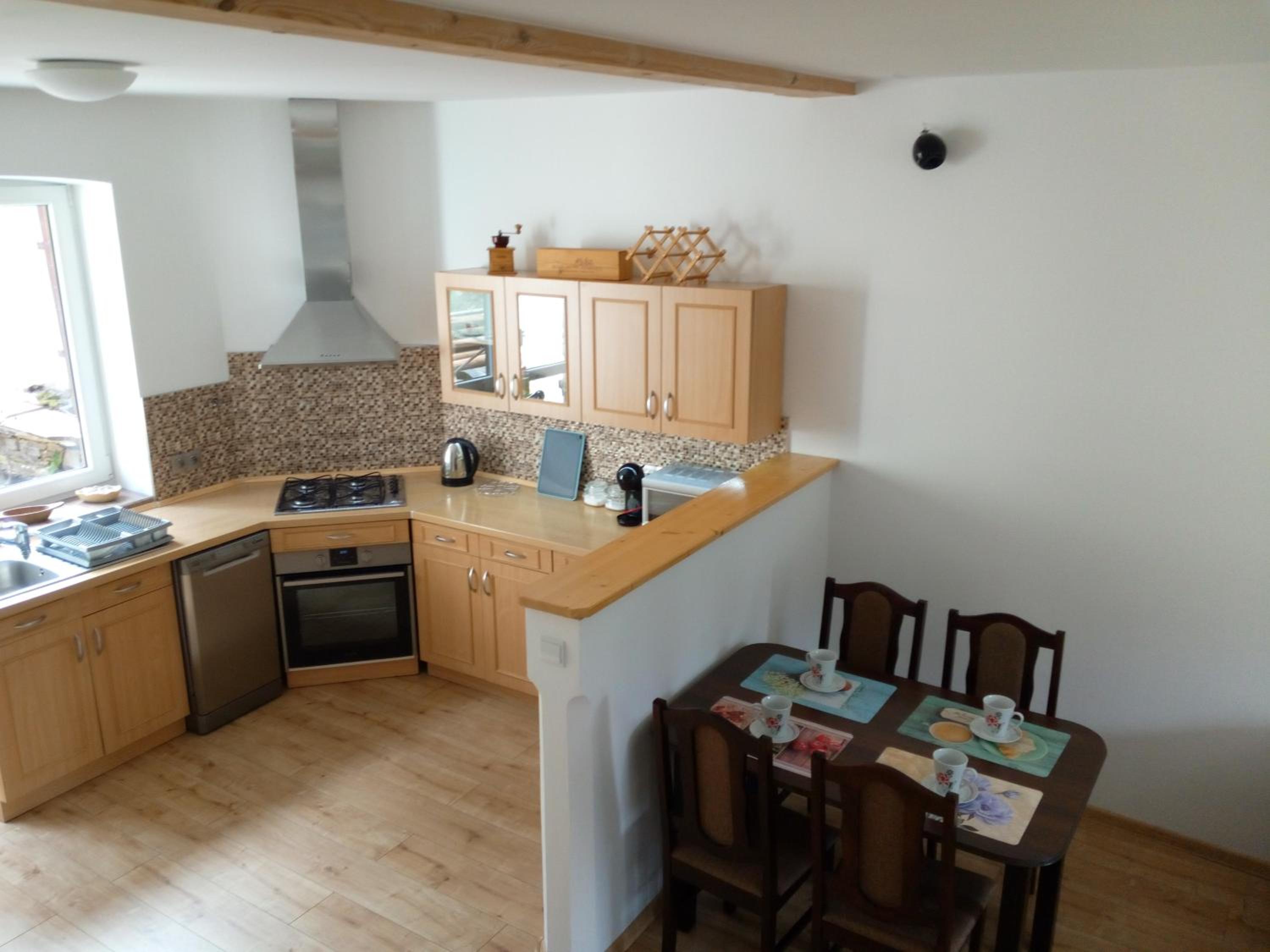 Apartmán Albreit 1