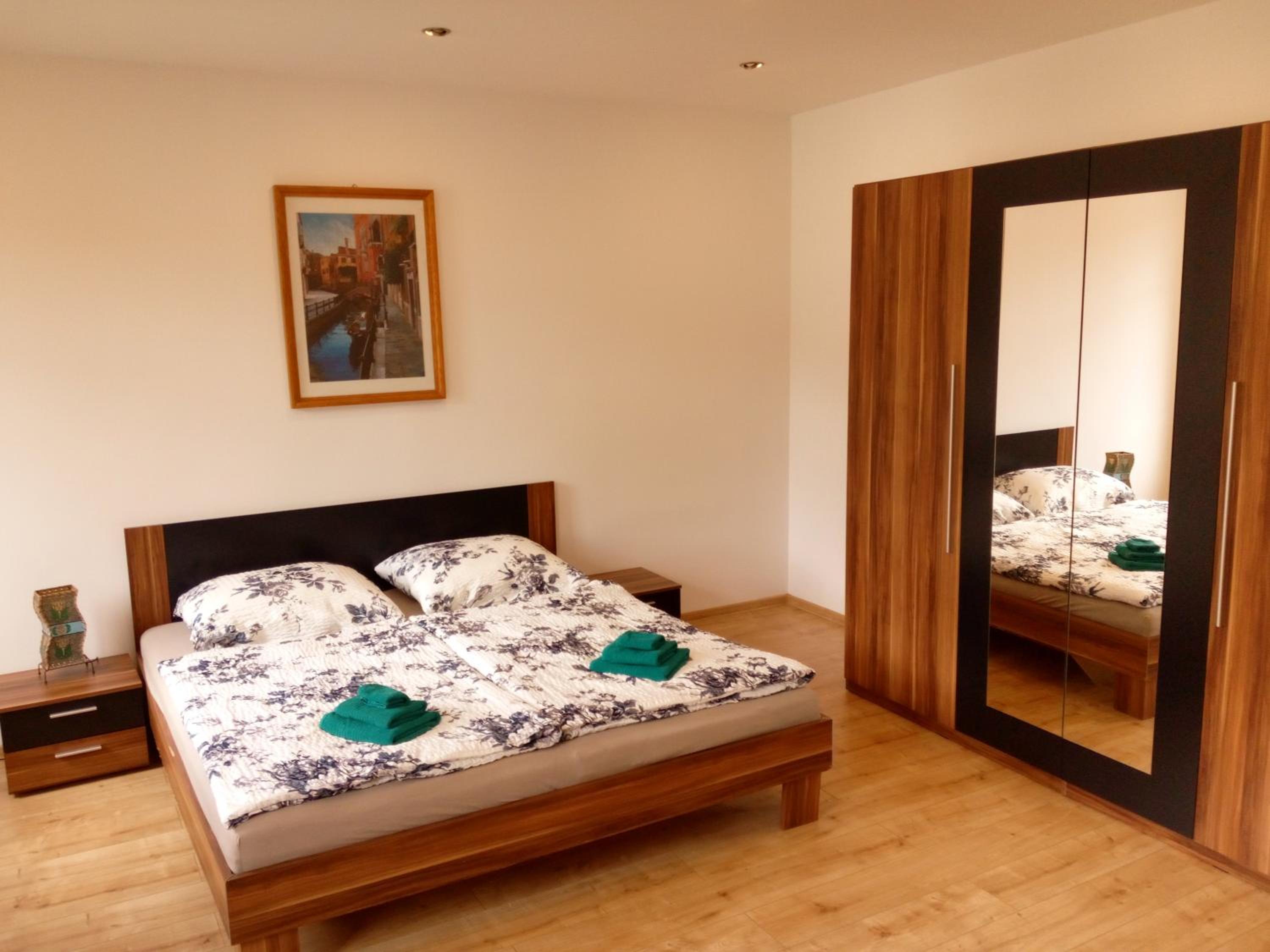 Apartmán Albreit 1