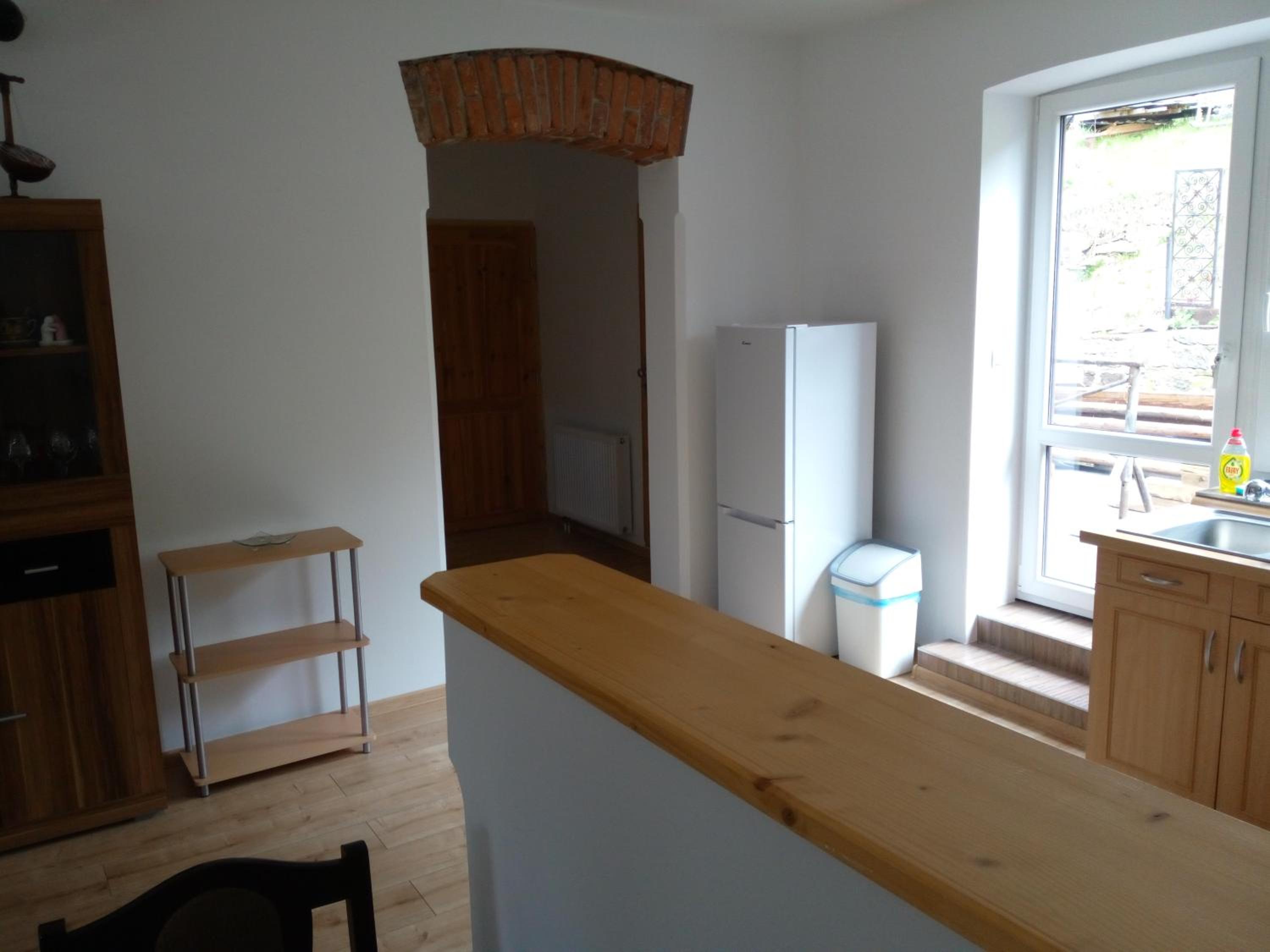 Apartmán Albreit 1