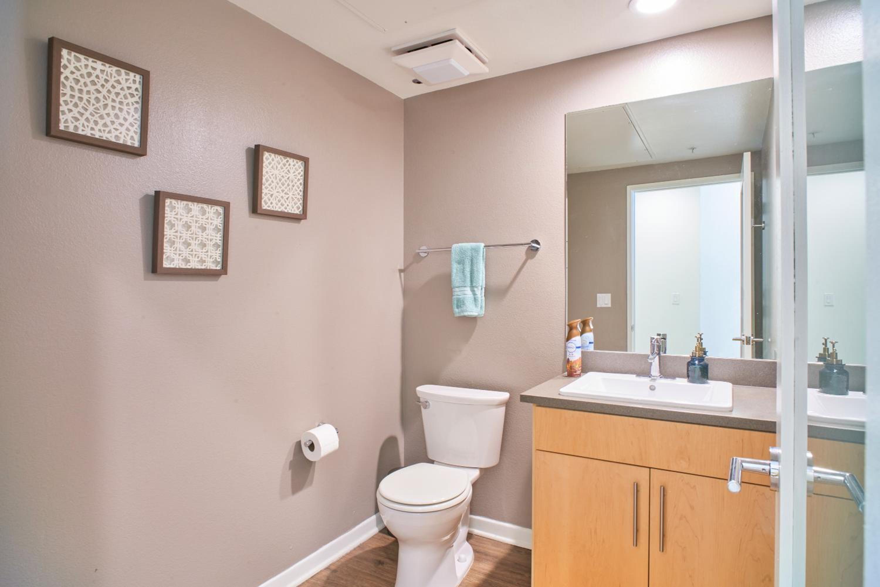 bathroom