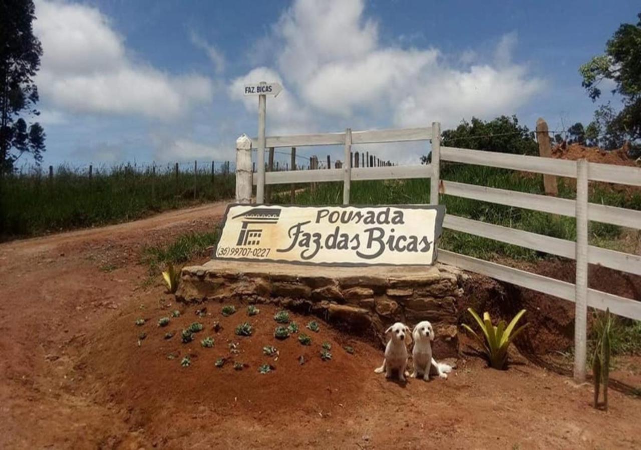 Pousada Fazenda das Bicas