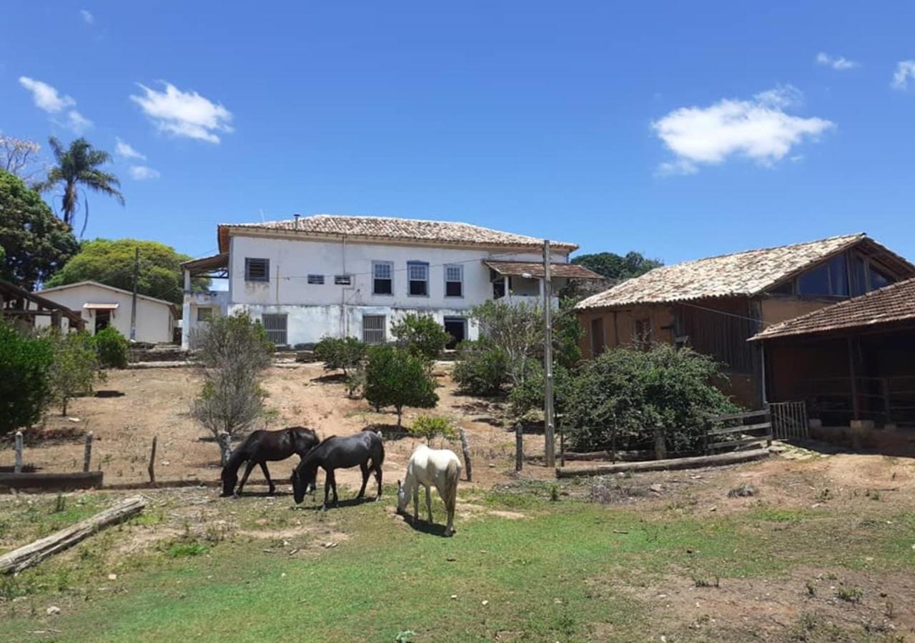 Pousada Fazenda das Bicas