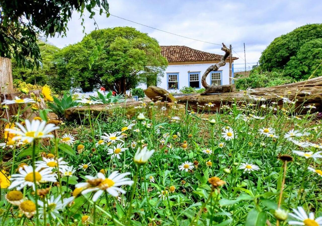 Pousada Fazenda das Bicas