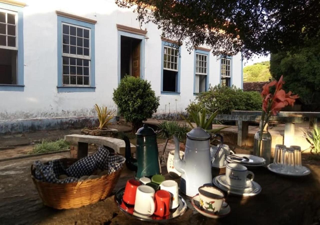 Pousada Fazenda das Bicas