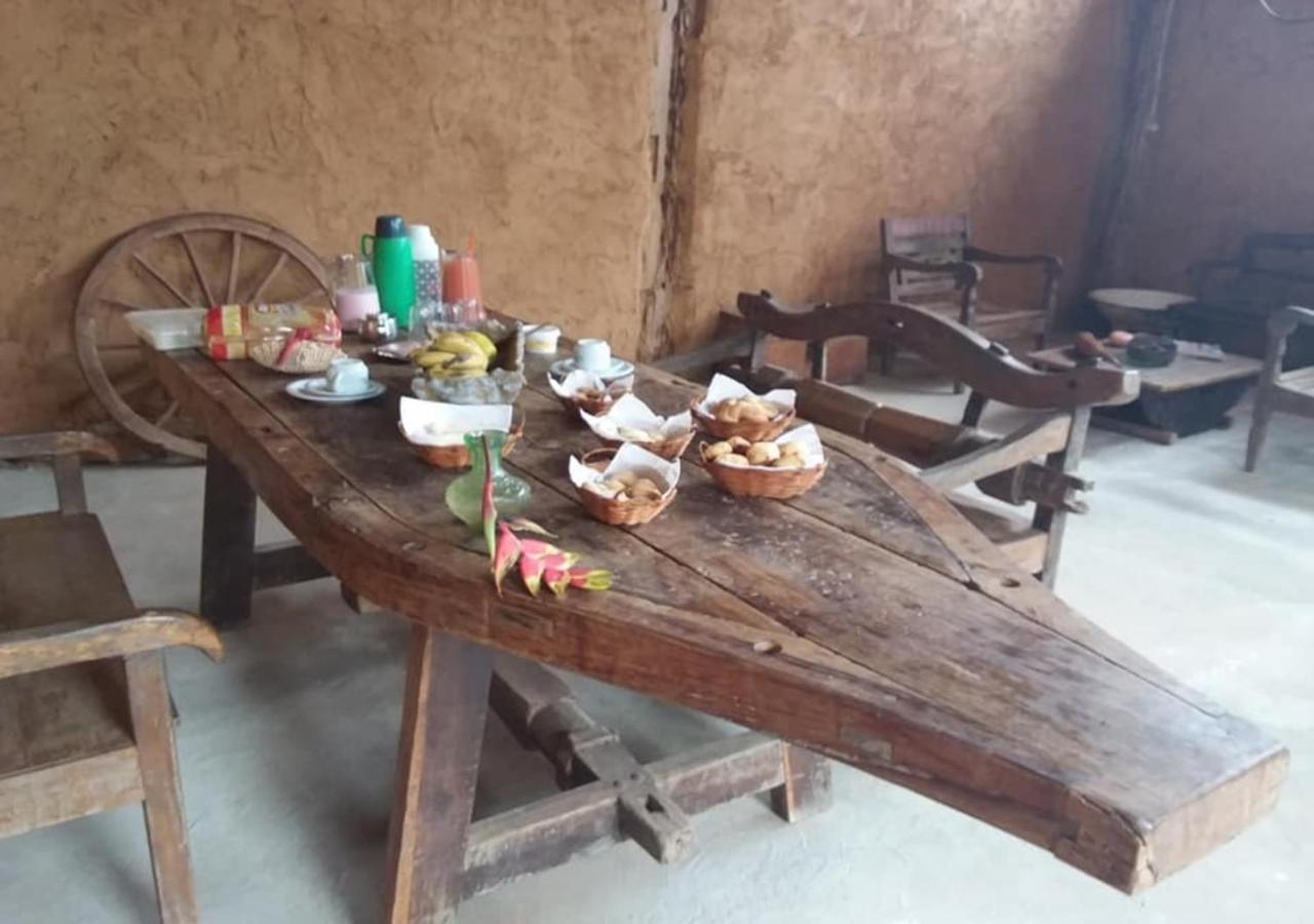 Pousada Fazenda das Bicas