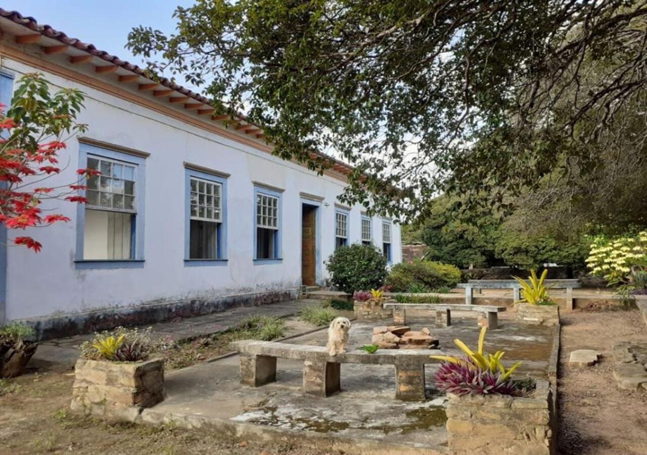 Pousada Fazenda das Bicas