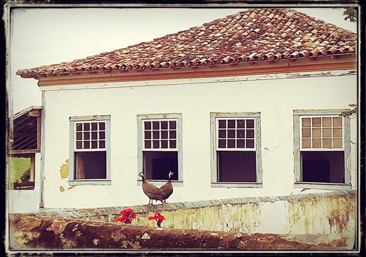 Pousada Fazenda das Bicas