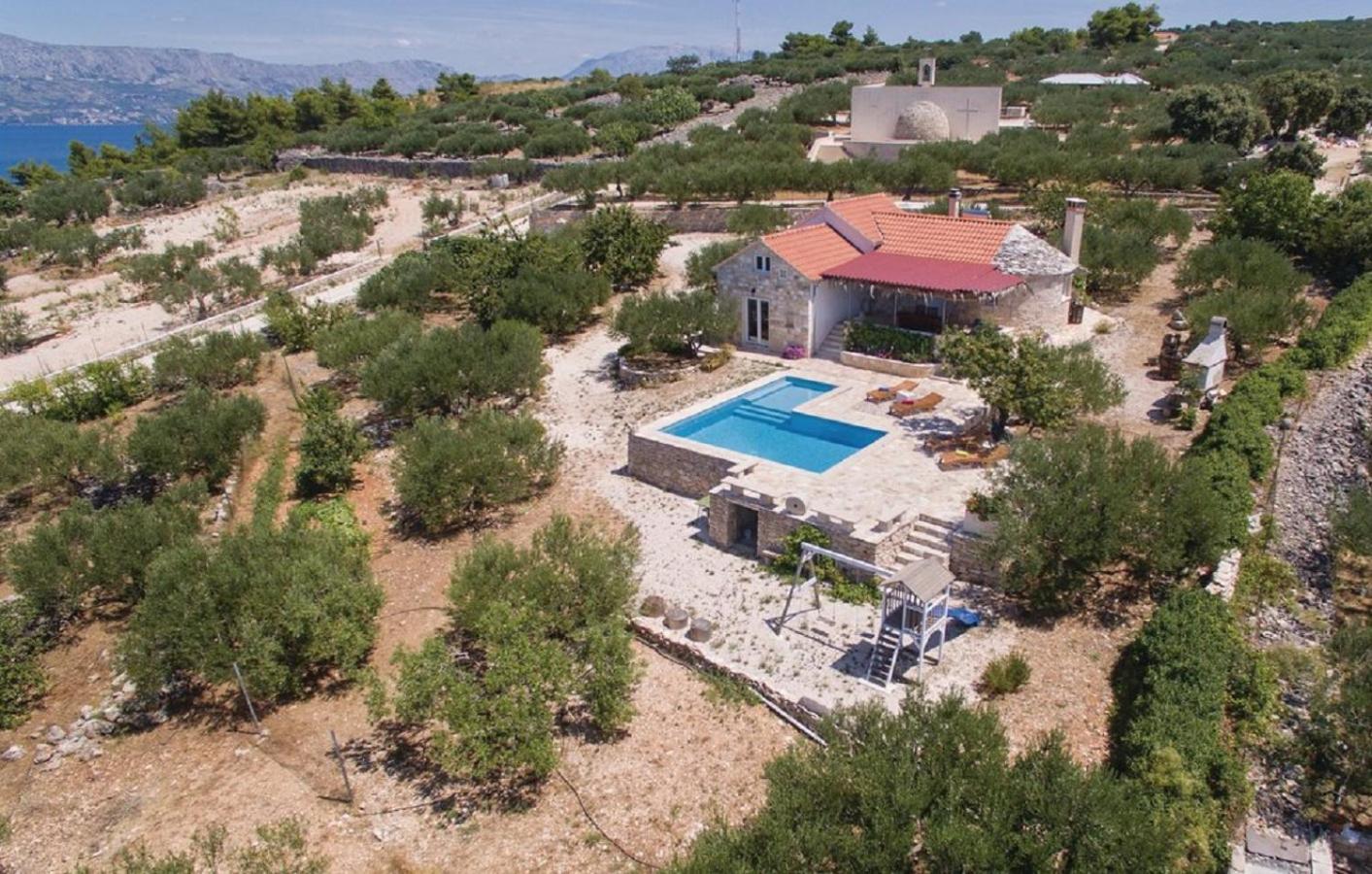 Holiday home Glavica view 3