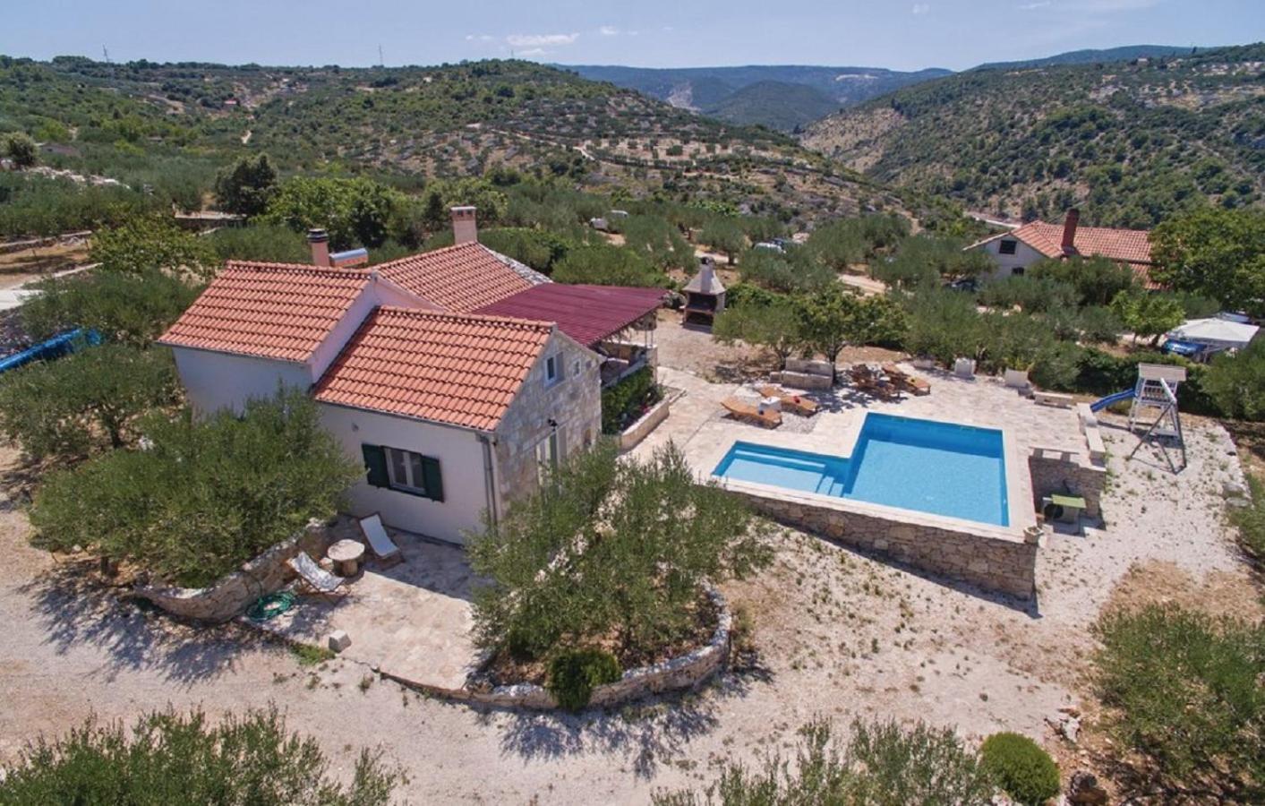 Holiday home Glavica view 5