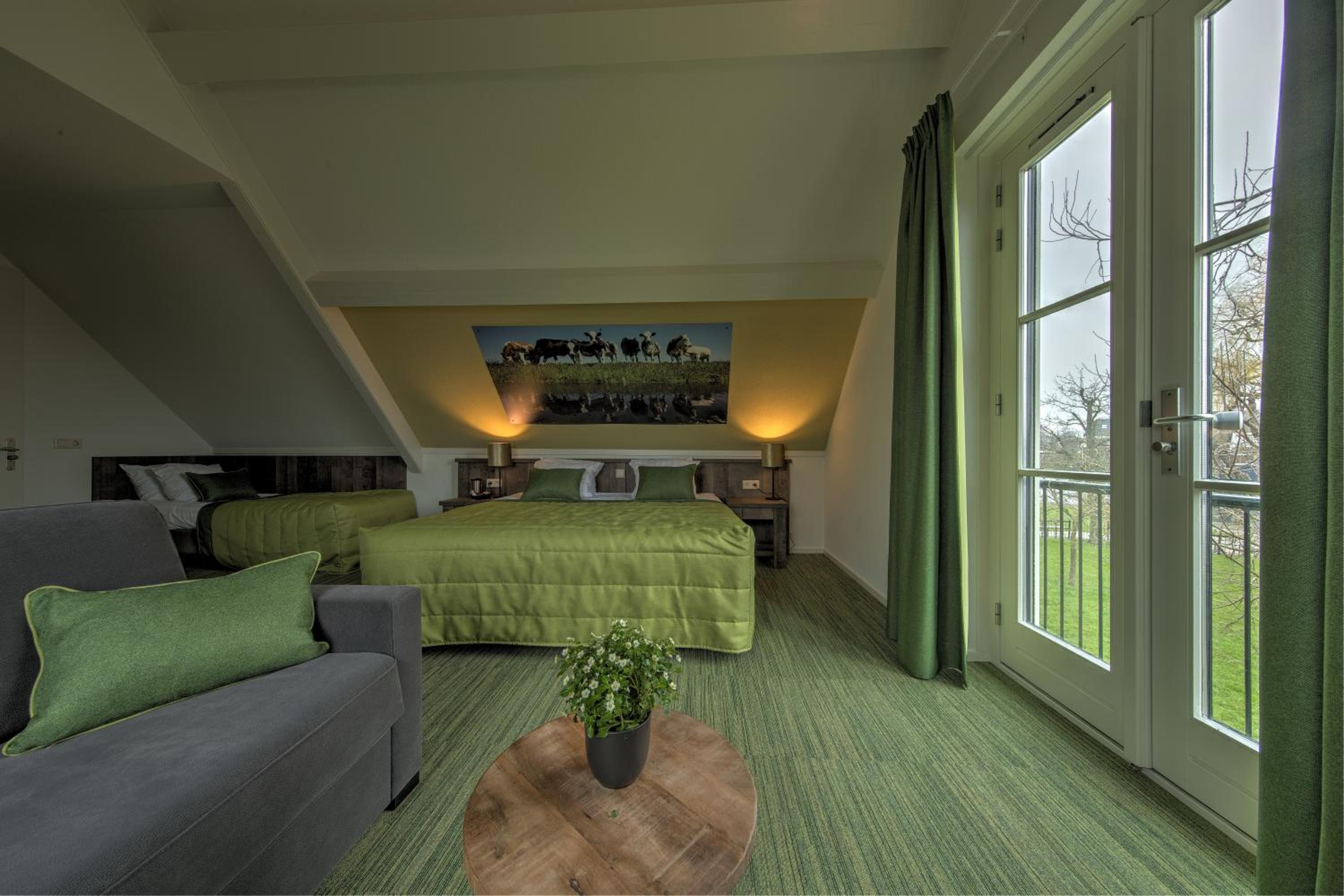 De Willigen Logies