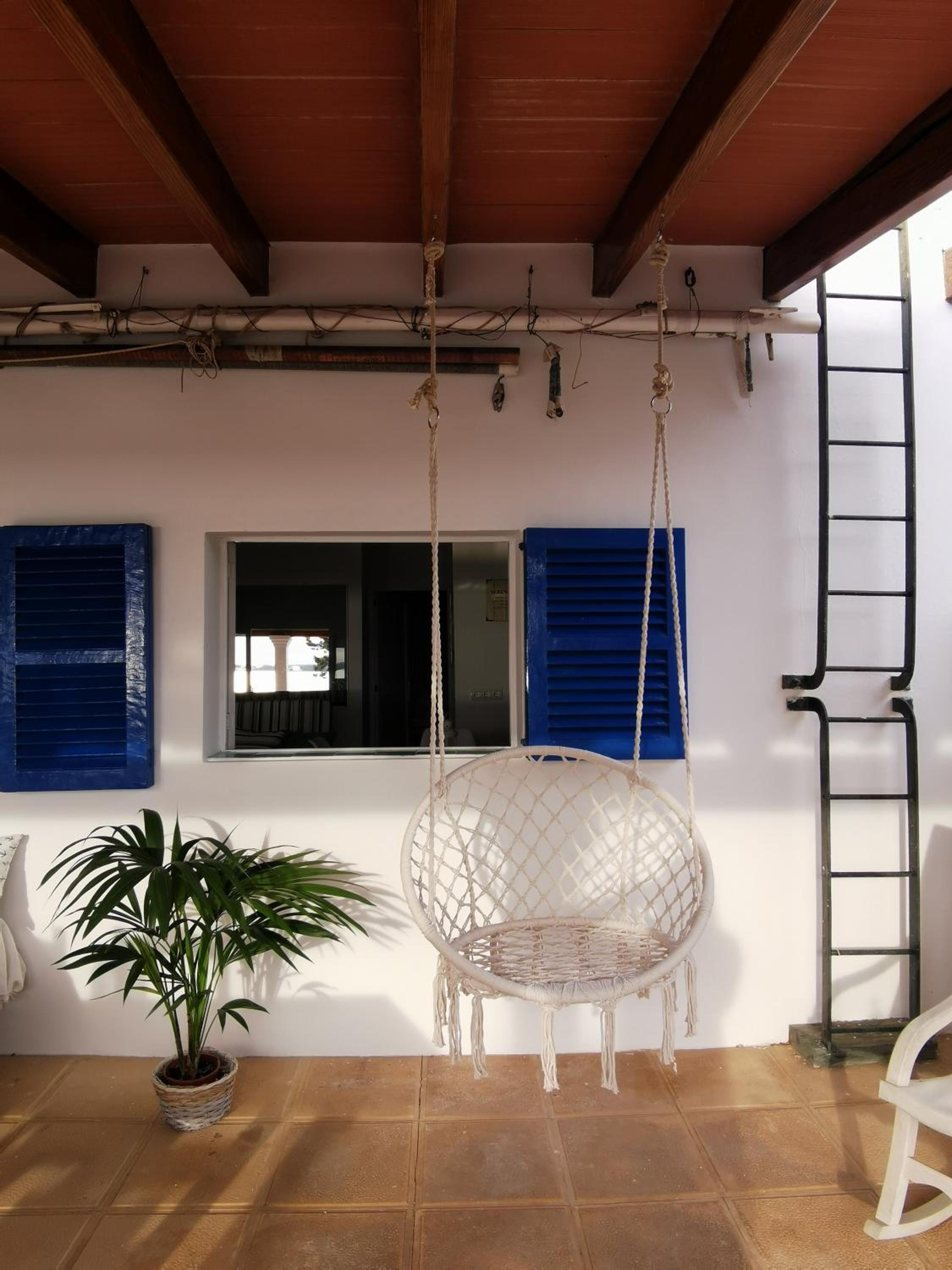 Casa frente al lago