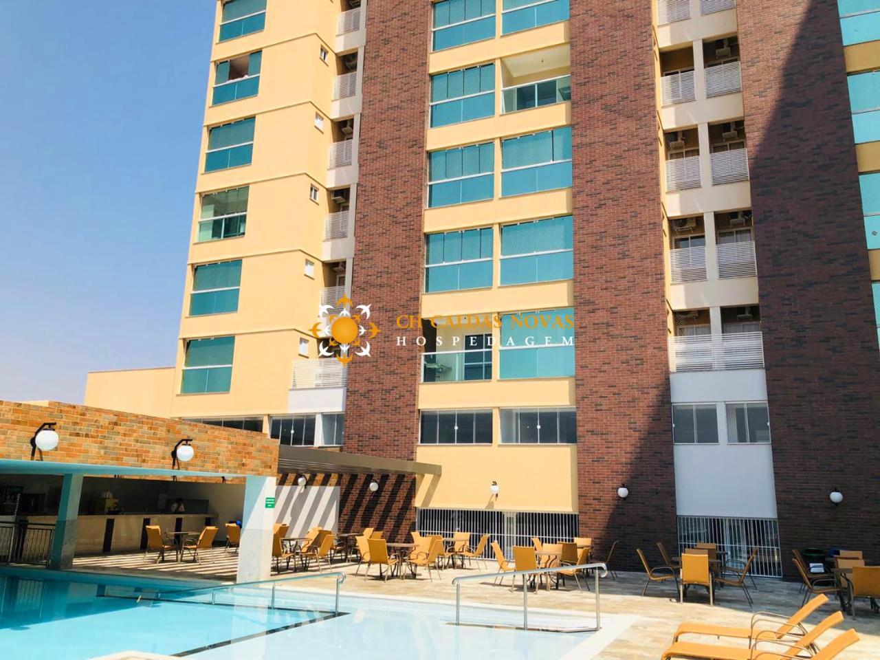 Hotel diRoma Piazza acesso ao diRoma Acqua Park/Splash CH Caldas Novas Hospedagem
