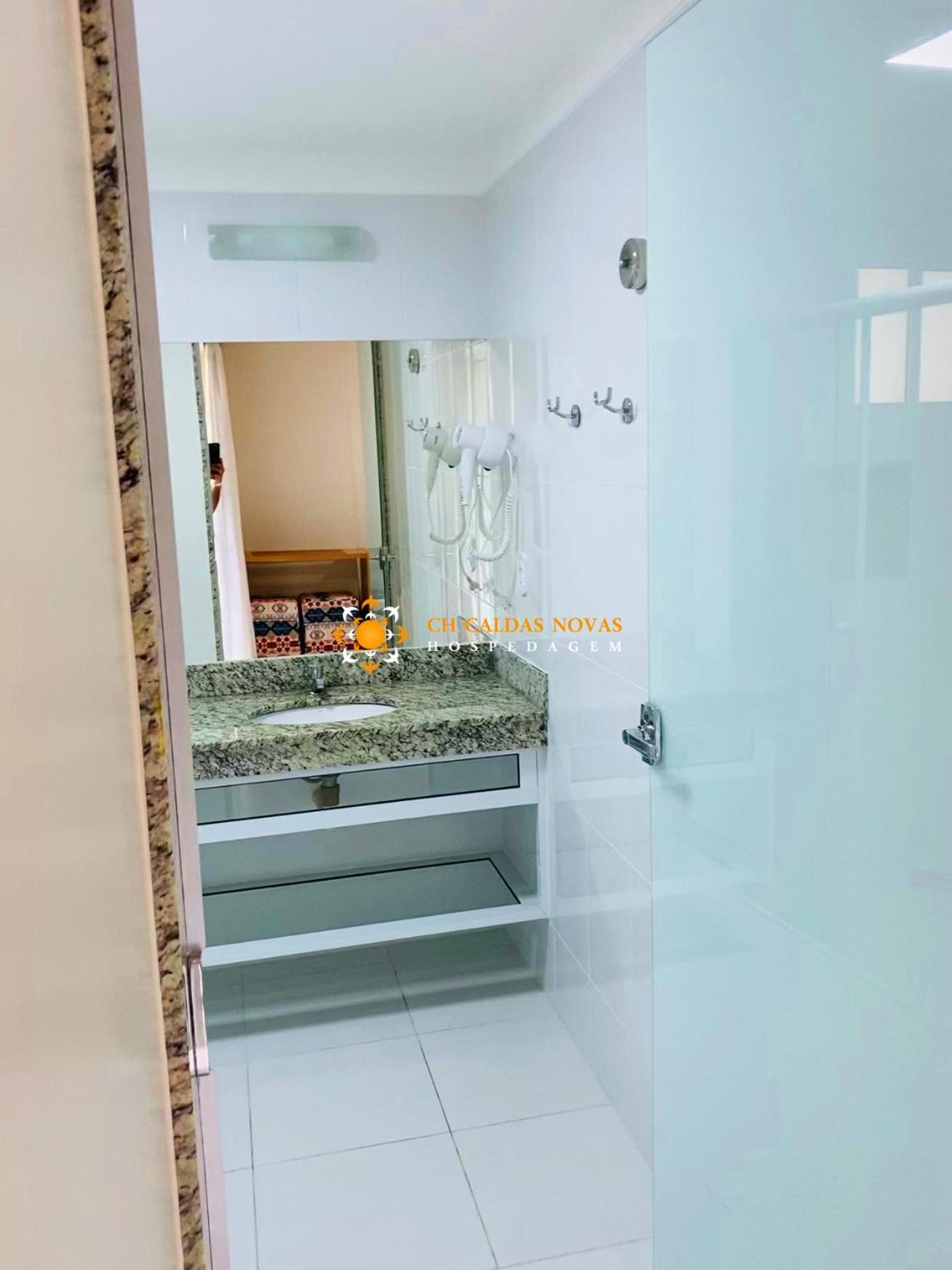 Hotel diRoma Piazza acesso ao diRoma Acqua Park/Splash CH Caldas Novas Hospedagem