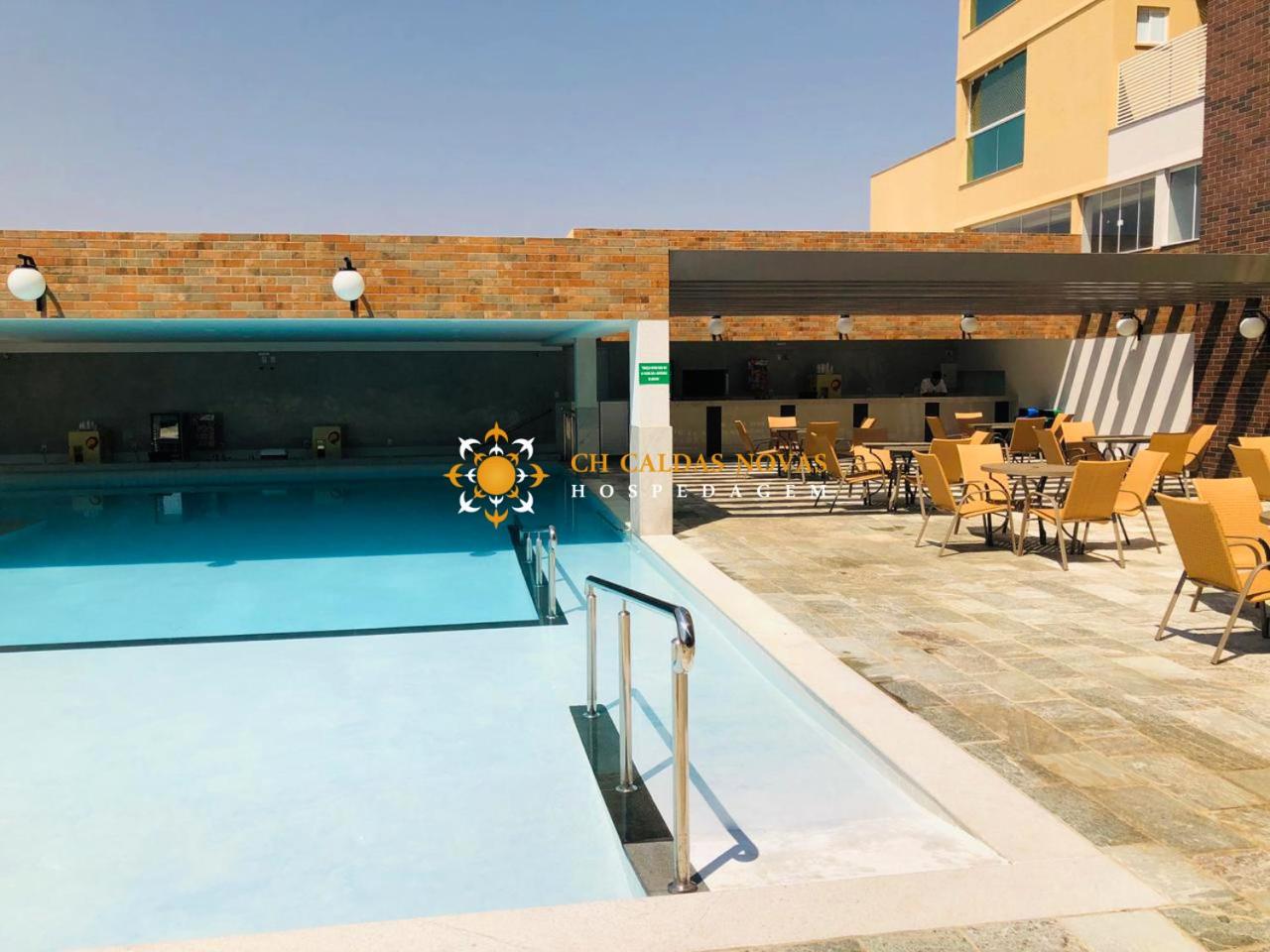Hotel diRoma Piazza acesso ao diRoma Acqua Park/Splash CH Caldas Novas Hospedagem