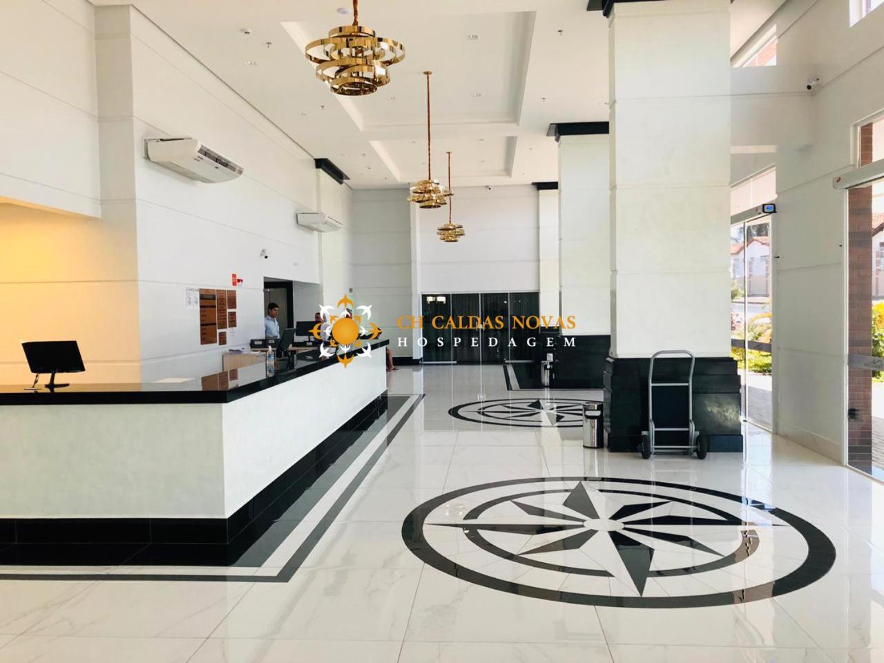 Hotel diRoma Piazza acesso ao diRoma Acqua Park/Splash CH Caldas Novas Hospedagem