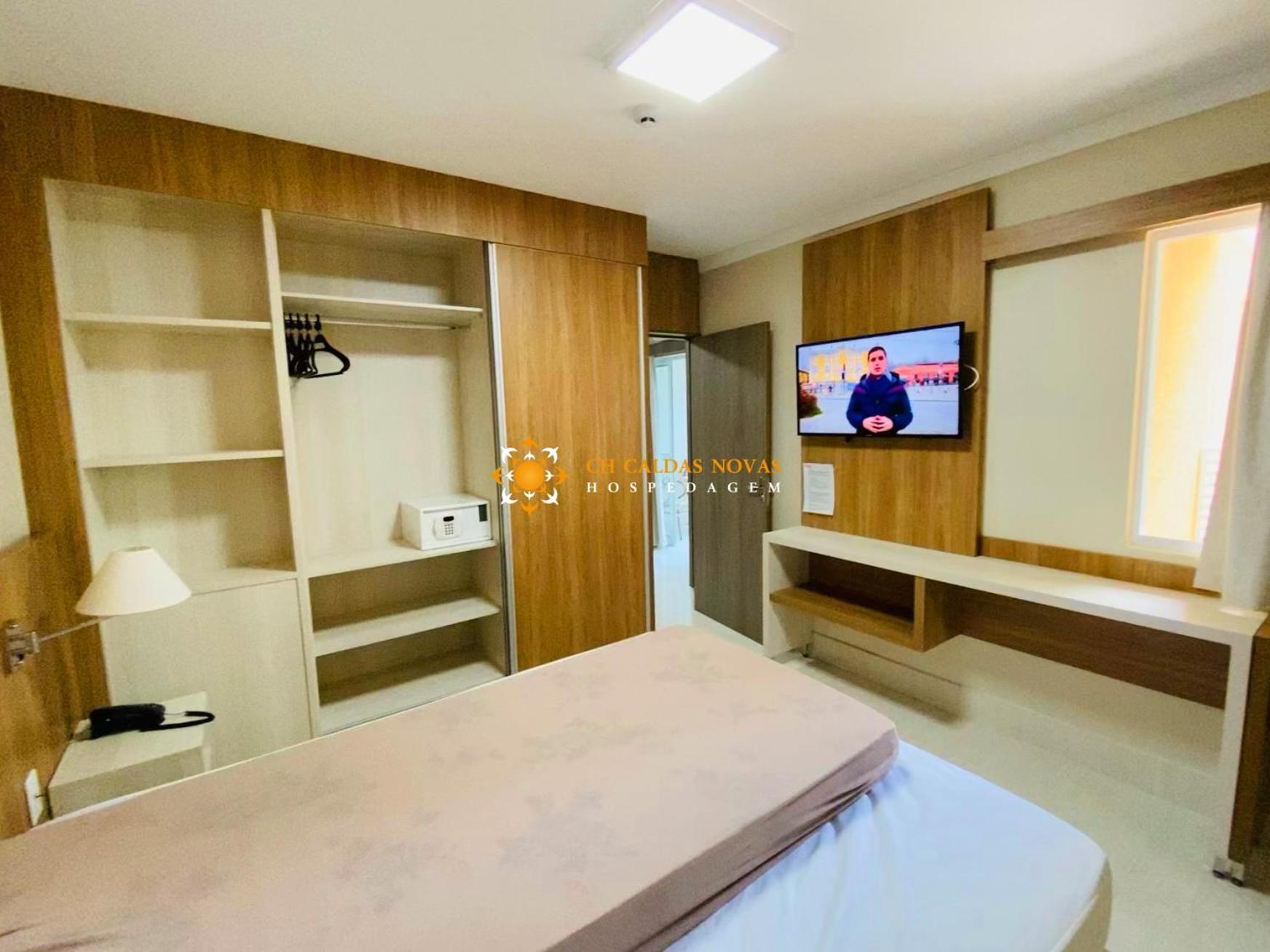Hotel diRoma Piazza acesso ao diRoma Acqua Park/Splash CH Caldas Novas Hospedagem